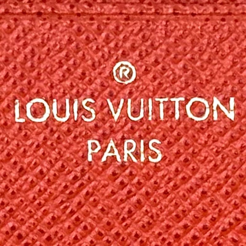 Louis Vuitton Louis Vuitton Orange Cardholder Wallet Size ONE SIZE - 2 Thumbnail
