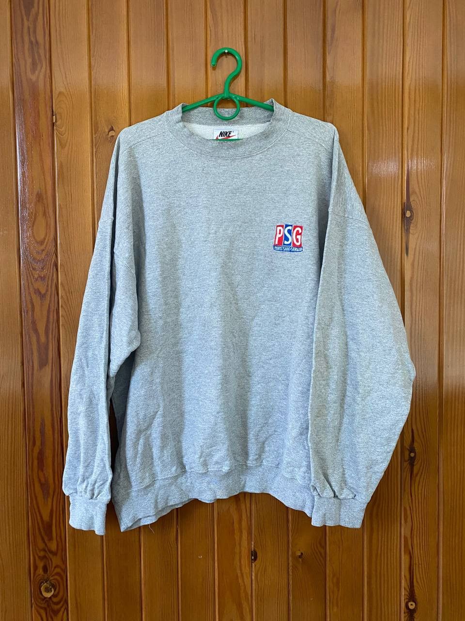 Nike Very rare vintage Nike PSG sweatshirt 70’s | Grailed