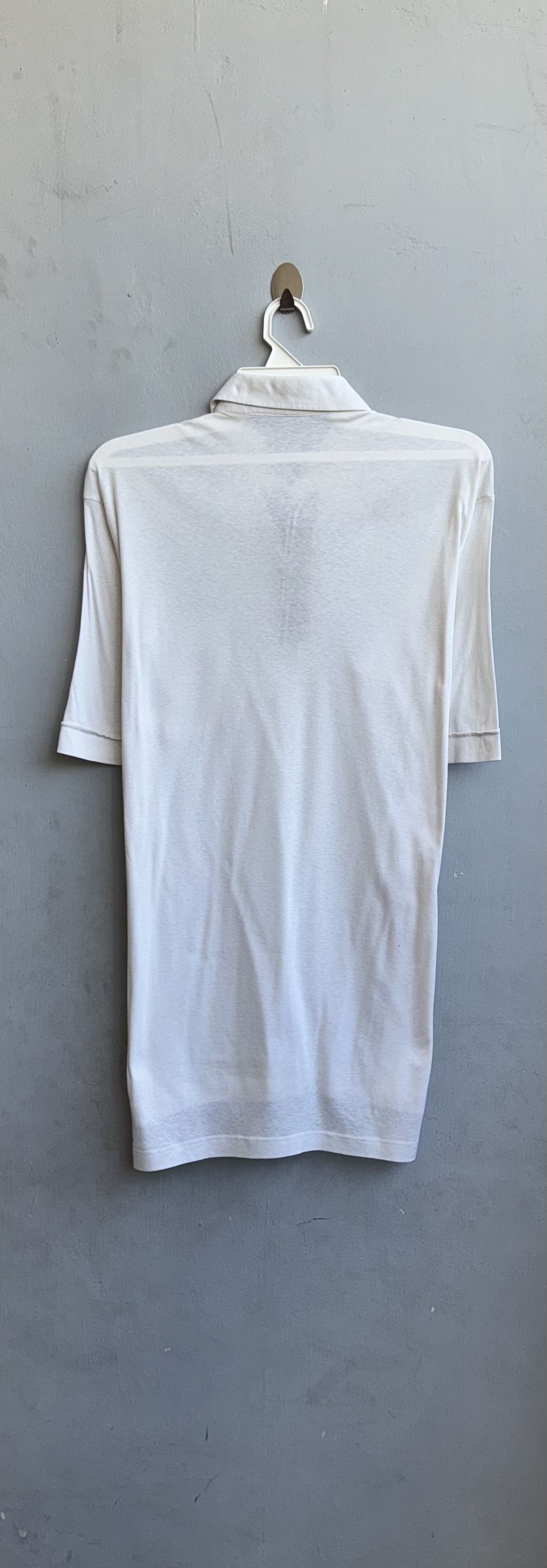 Burberry Burberry Nova Checkred Made In England Polo Vintage Shirt Size US M / EU 48-50 / 2 - 6 Thumbnail