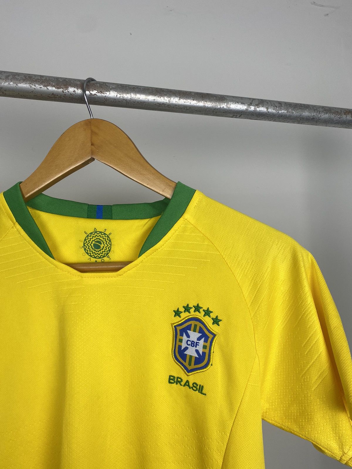 Nike × Vintage Vtg00’s Jersey Football Size XS / US 0-2 / IT 36-38 - 4 Thumbnail