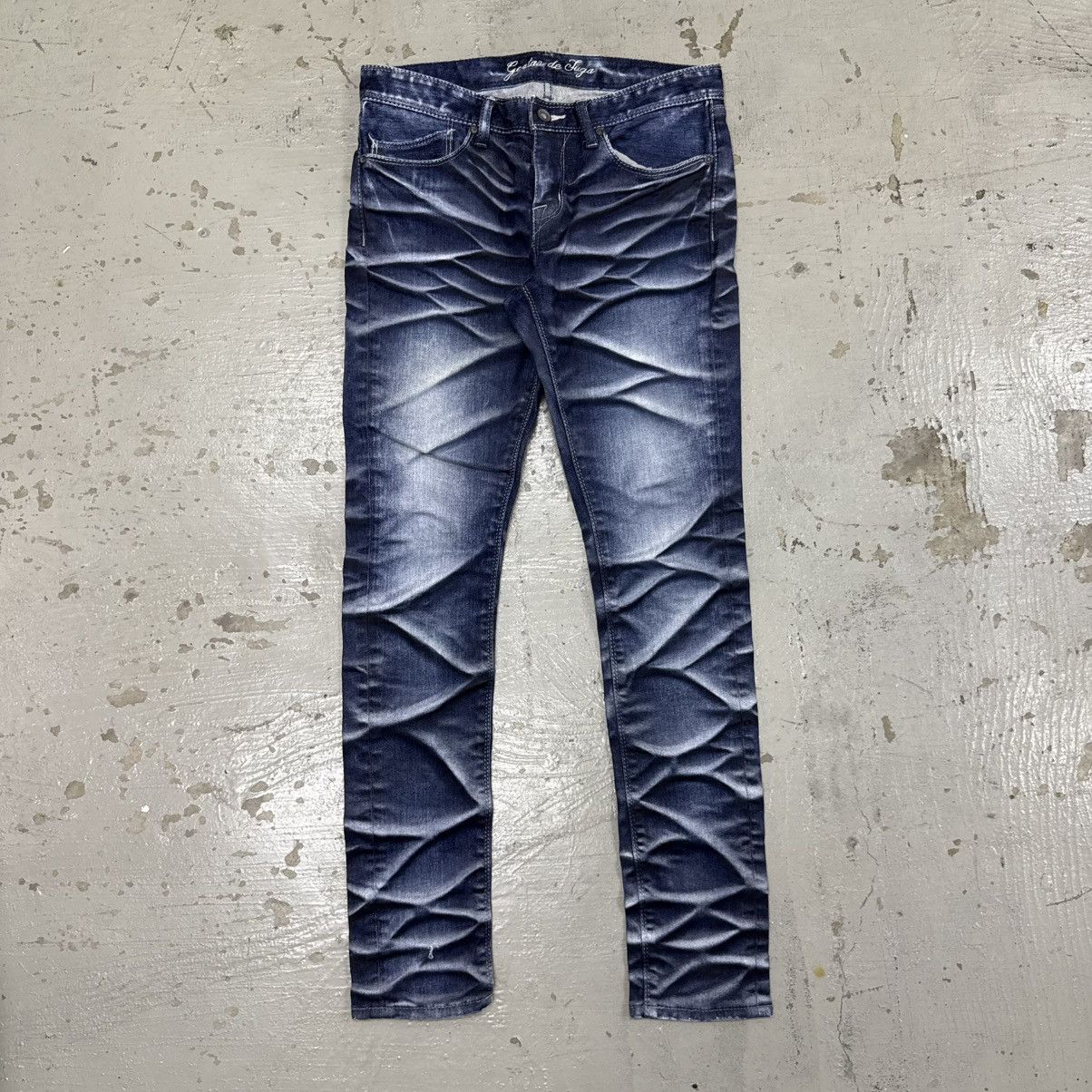 If Six Was Nine × Le Grande Bleu (L.G.B.) LGB Le Grand Bleu S-Wolf