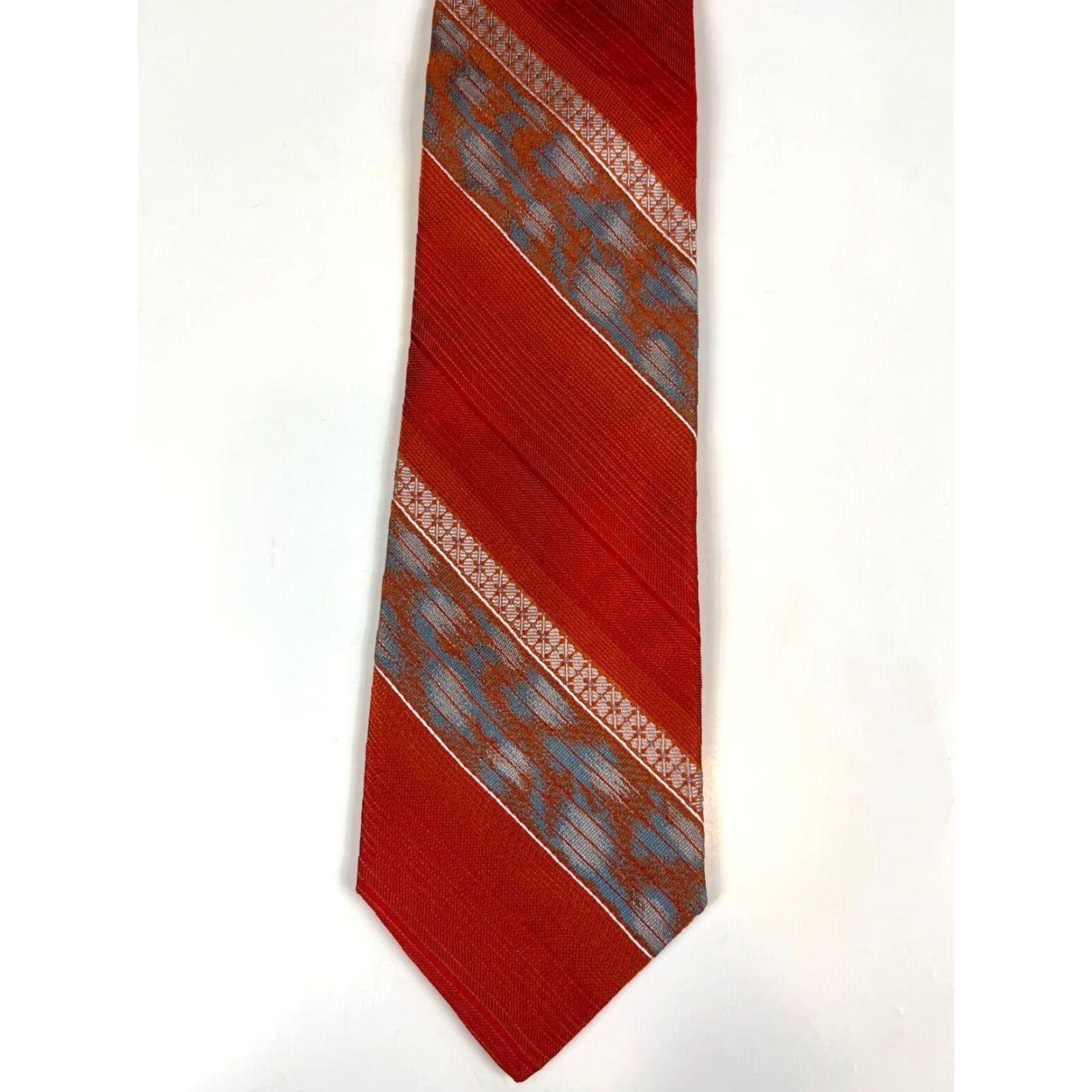 Robert Graham Robert Graham Men's Luxury Silk Tie Shirt? Size ONE SIZE - 3 Thumbnail