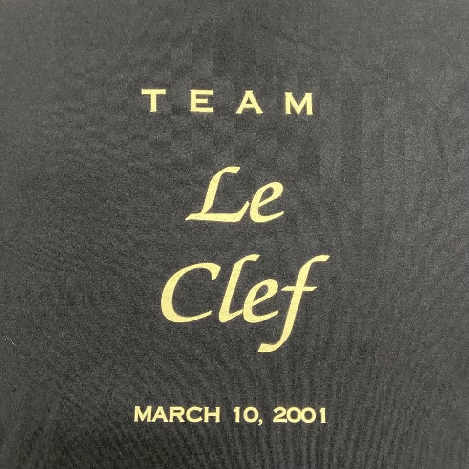 Vintage Vintage 2001 Le Clef Pillsberry Doughboy Shirt Size US XL / EU 56 / 4 - 4 Thumbnail