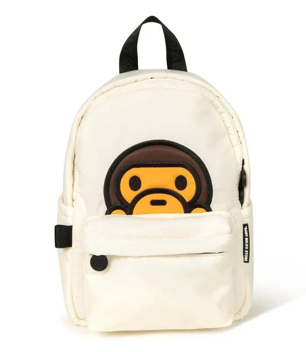 Bape Bape Baby Milo Backpack Size ONE SIZE - 2 Thumbnail
