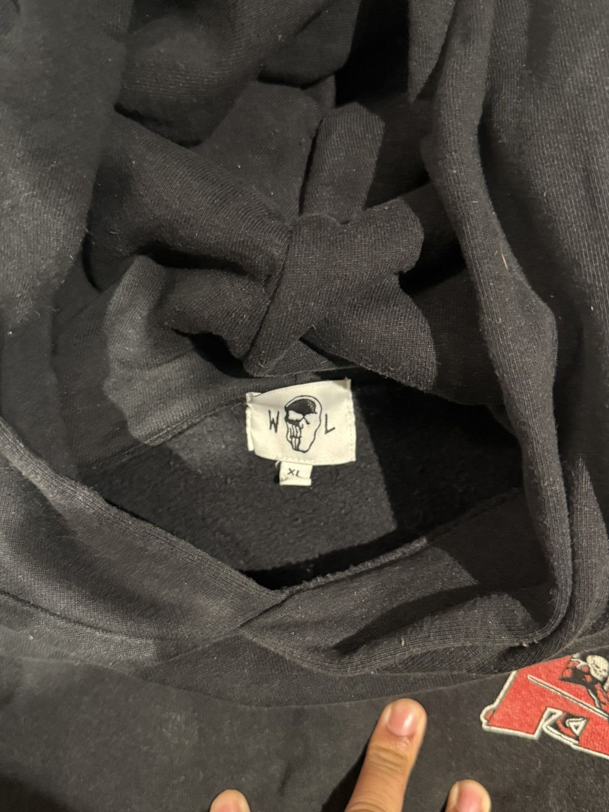 Warren Lotas Warren Lotas Hellrazors Hoodie Size US XL / EU 56 / 4 - 3 Thumbnail
