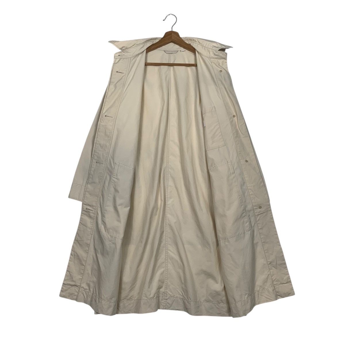 Lemaire × Uniqlo Uniqlo U Lemaire Overcoat Size M / US 6-8 / IT 42-44 - 12 Thumbnail