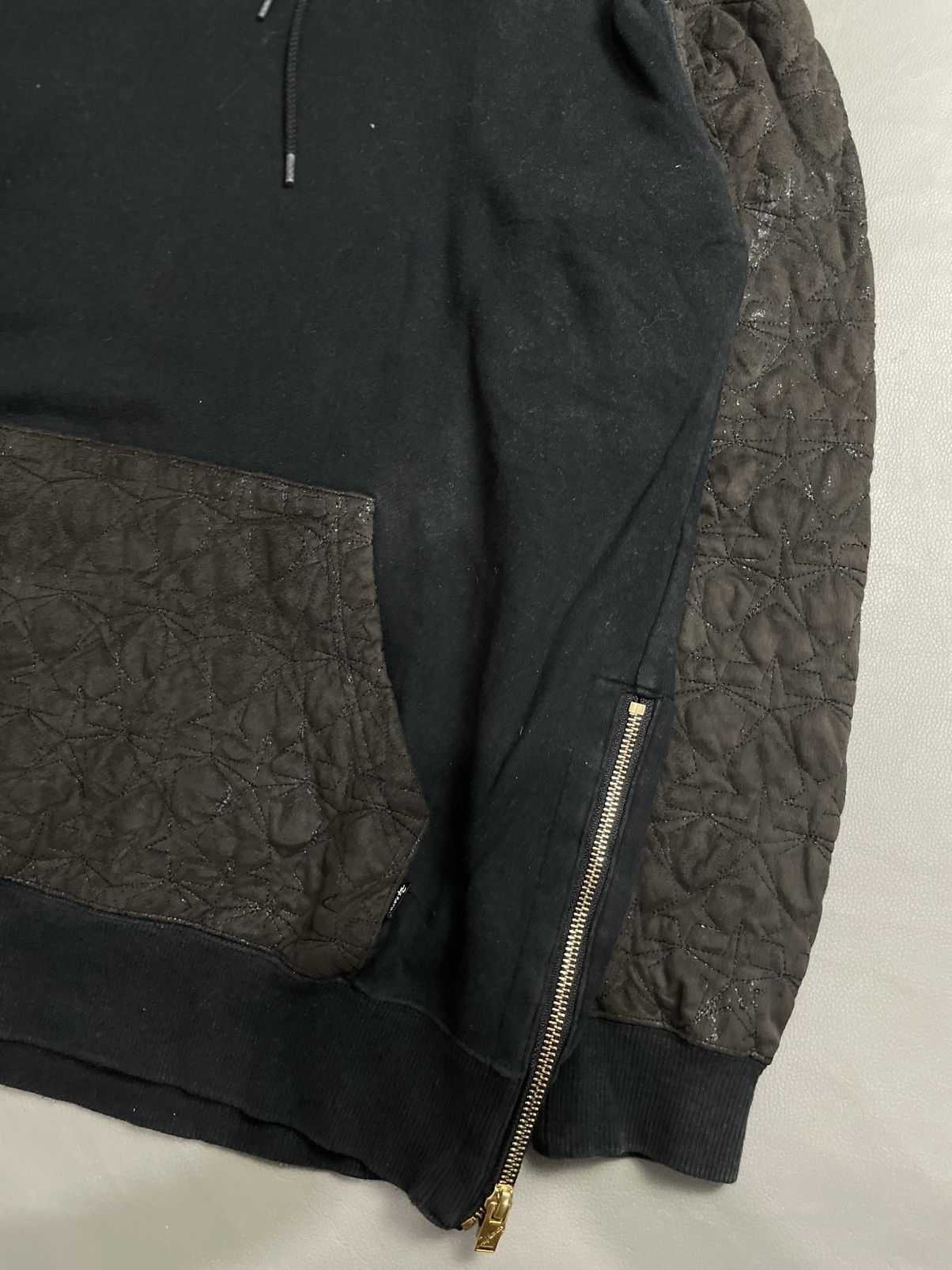 Japanese Brand Japanese 24karats Fur hoodie lgb style Size US L / EU 52-54 / 3 - 2 Thumbnail