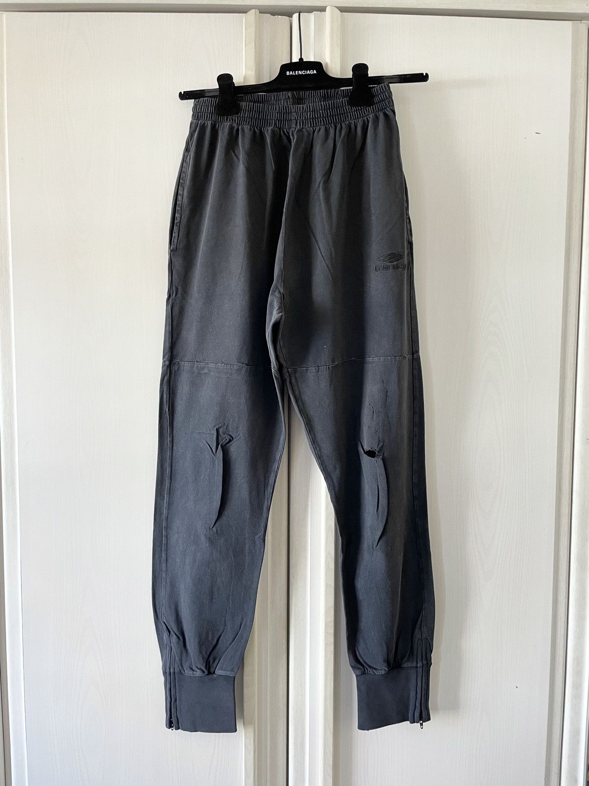 Balenciaga 3B Sports Icon Sweatpants NWT (s)