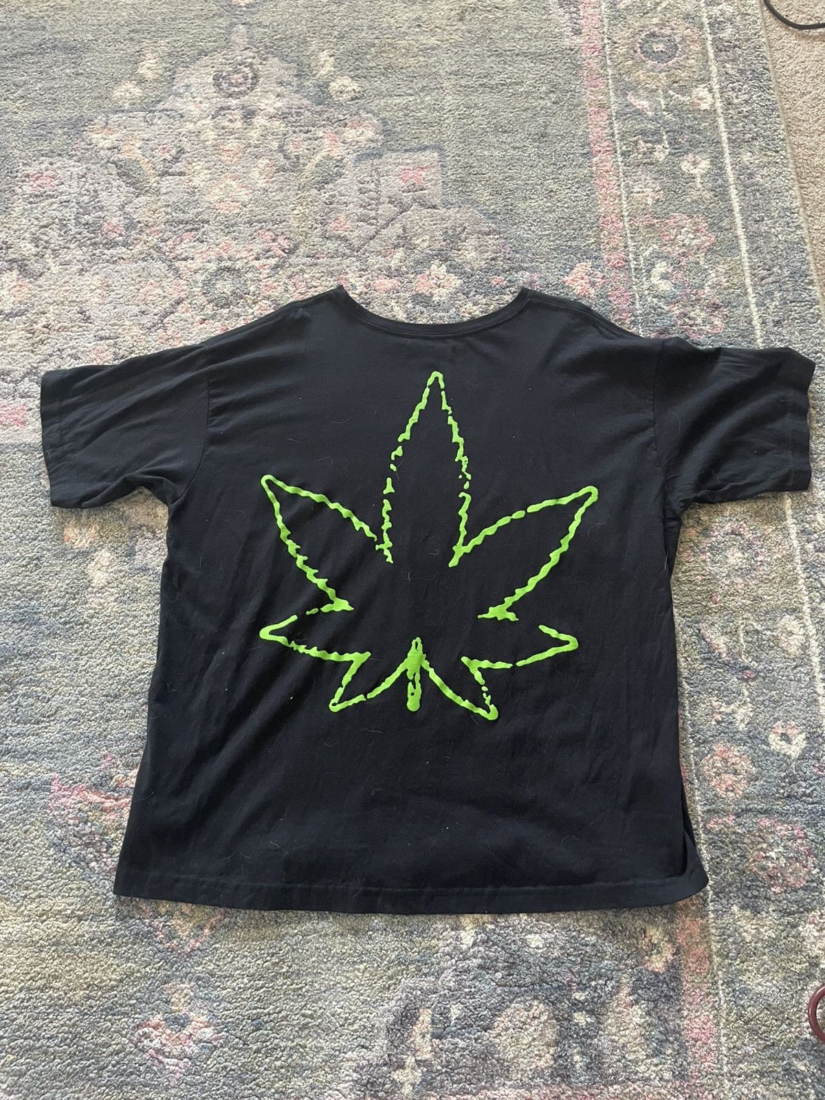 Siberia Hills Dazed and Confused spiritual children t shirt Size US XL / EU 56 / 4 - 4 Thumbnail