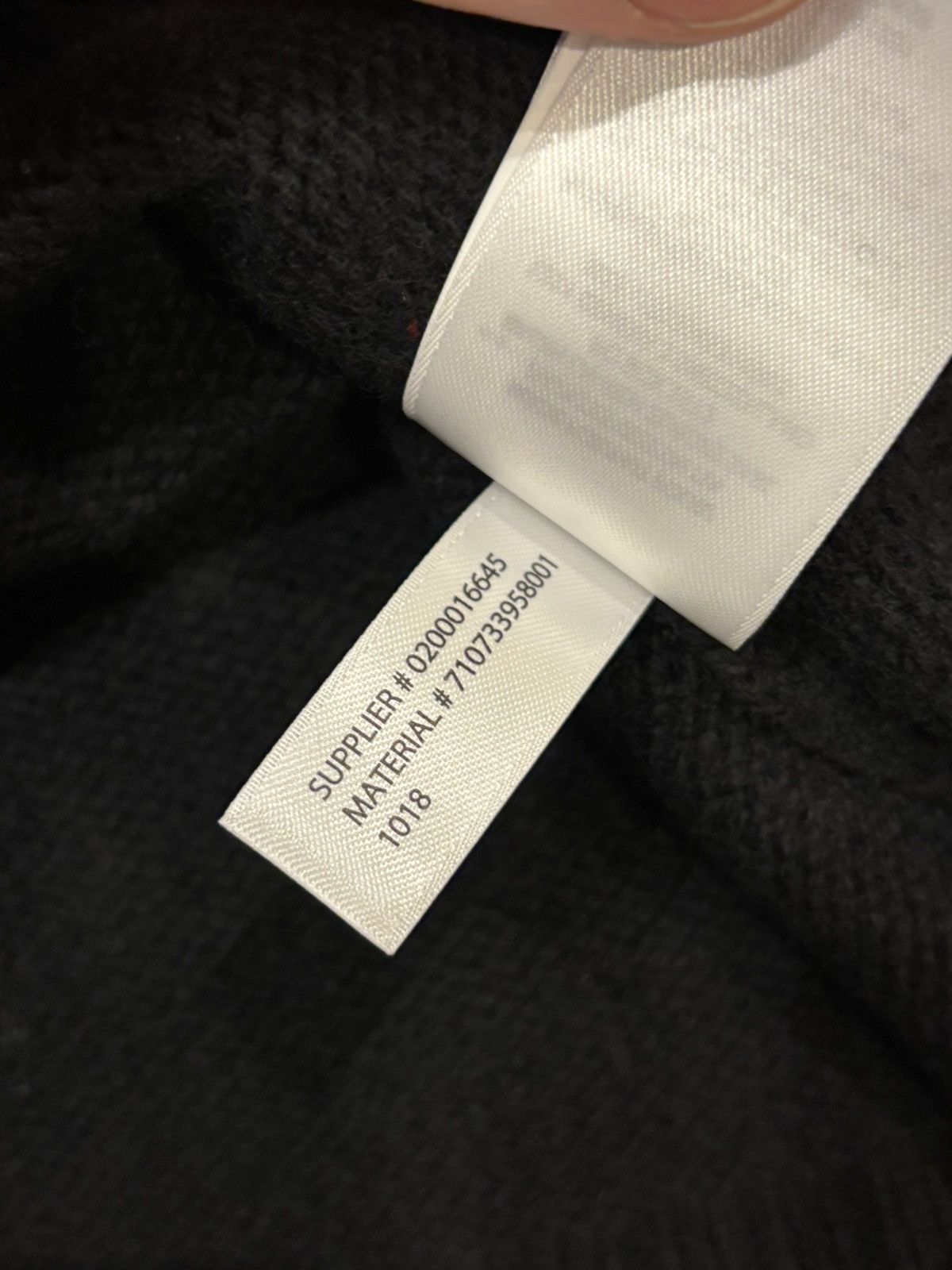 Polo Ralph Lauren Polo Ralph Lauren Martini Bear Knit Sweater Size US S / EU 44-46 / 1 - 10 Thumbnail