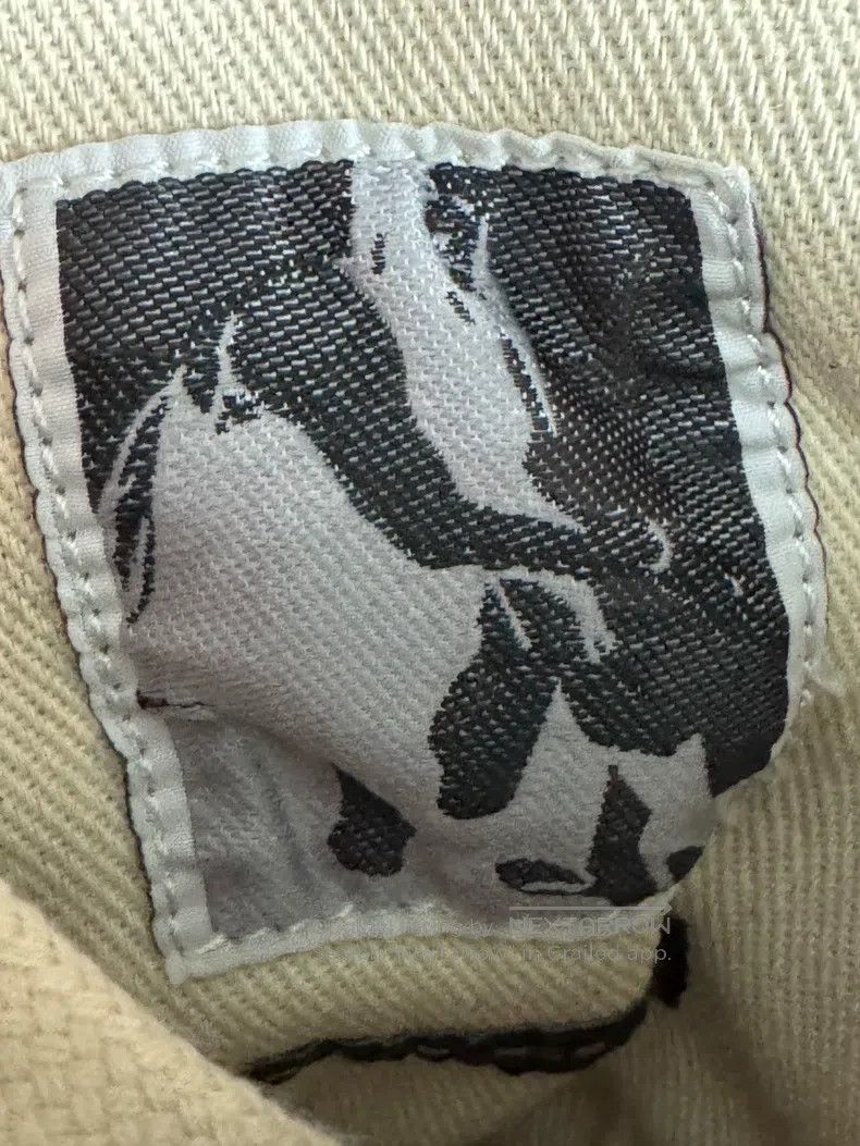 Rick Owens Rick Owens High Top Converse shoes Size US 6.5 / IT 36.5 - 6 Thumbnail