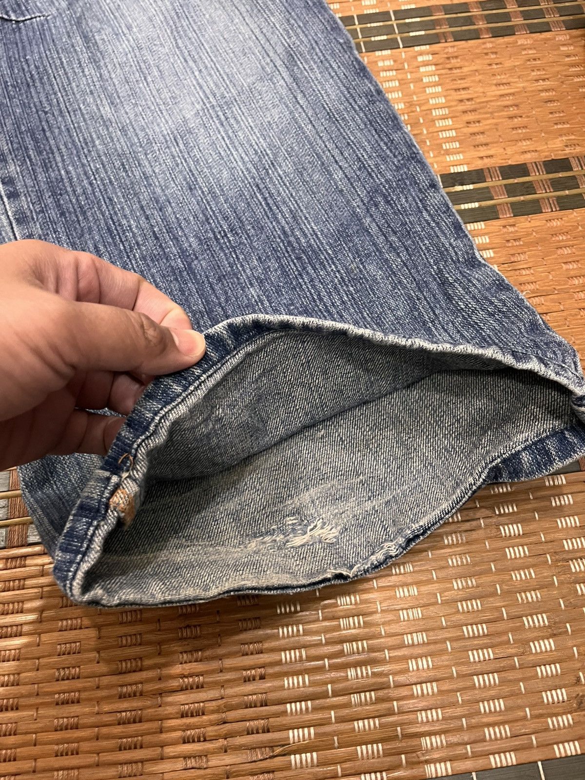 Akademiks Akademiks Baggy Jeans Size US 34 / EU 50 - 5 Thumbnail
