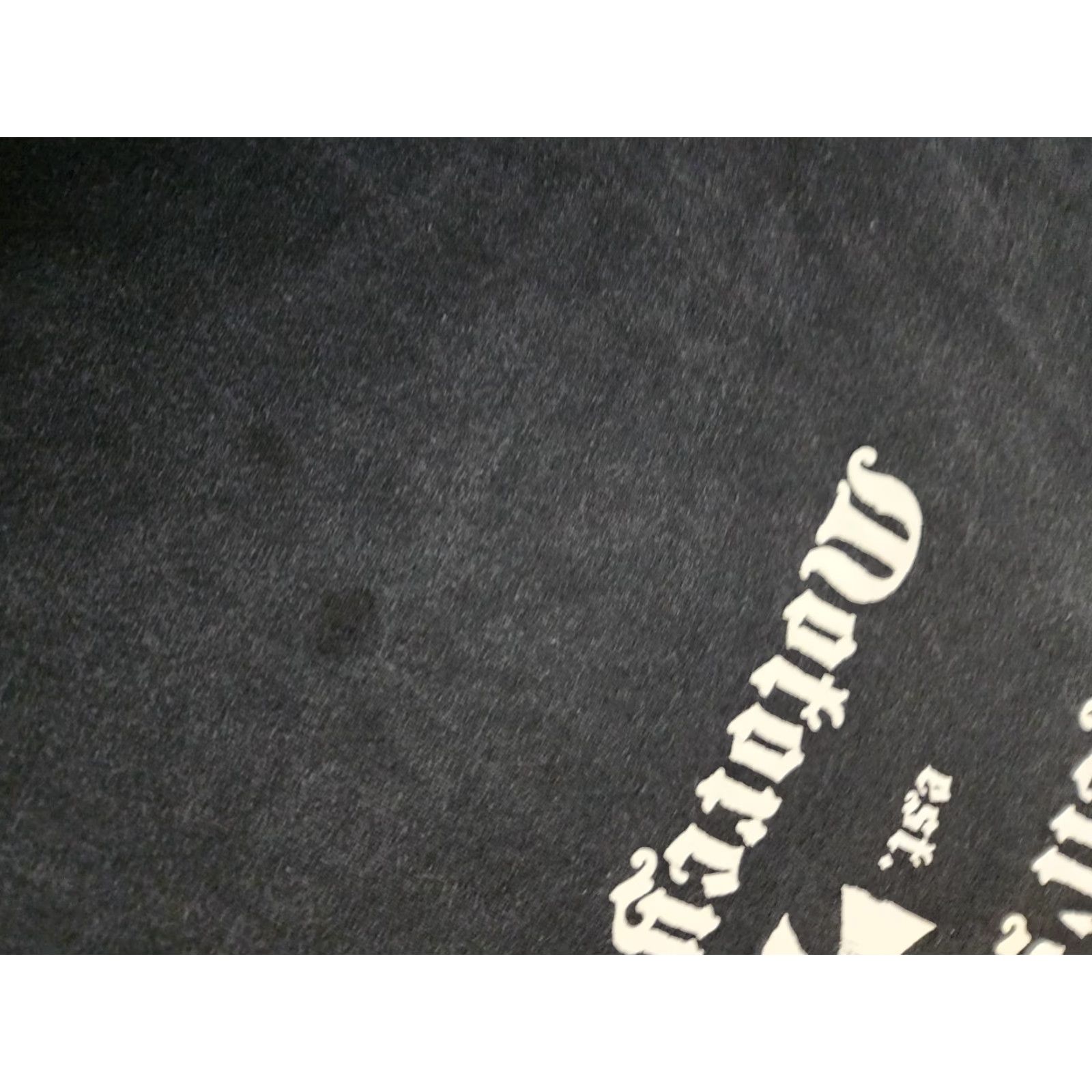 Aeropostale VINTAGE Aeropostale Graphic Print T-Shirt Mens XL Black Distressed 90s Motorcycle Club Size US XL / EU 56 / 4 - 6 Thumbnail