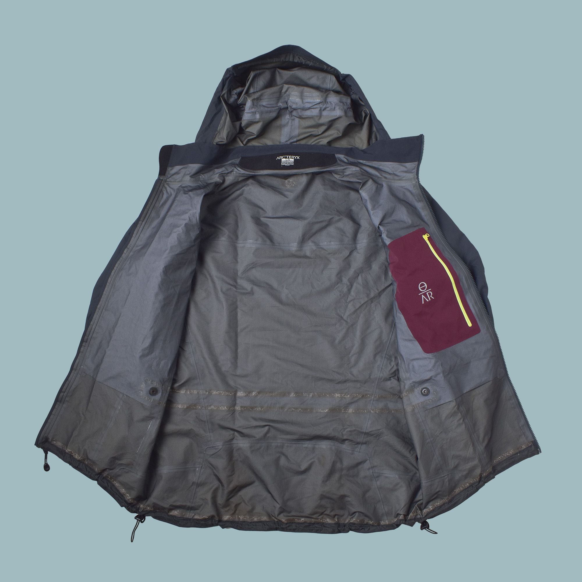 Arc'teryx ARC'TERYX THETA AR VINTAGE GORETEX PRO SHELL JACKET Size US L / EU 52-54 / 3 - 3 Thumbnail