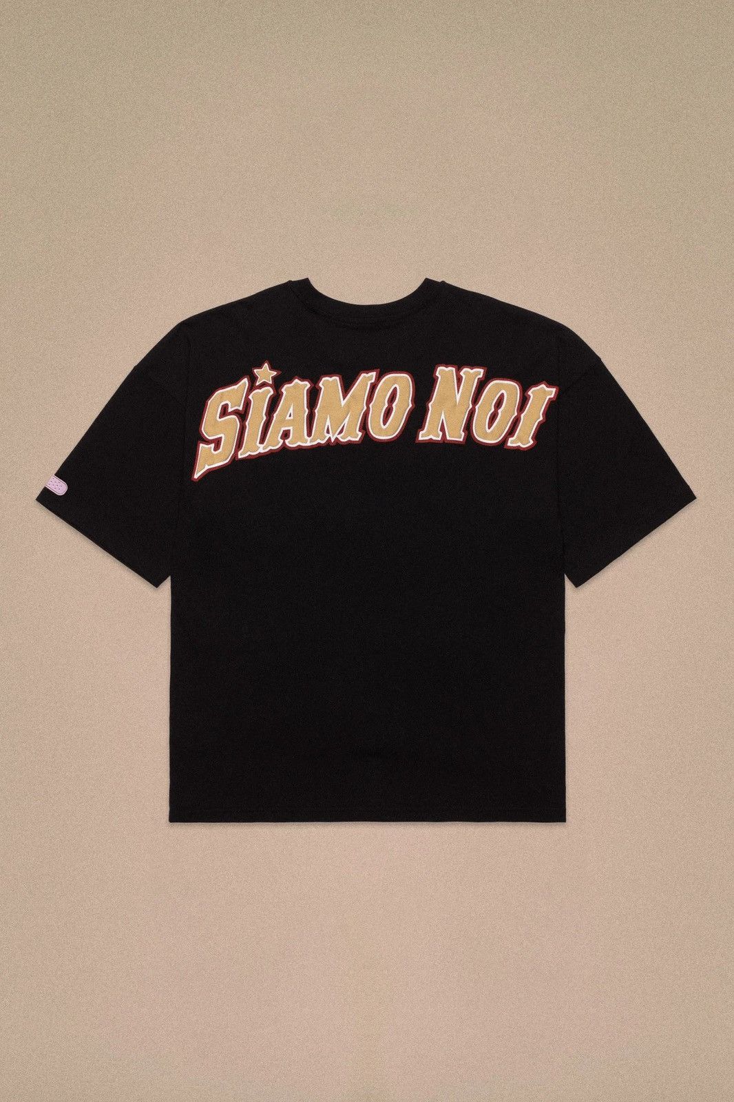 PDF PDF Channel X Concrete Boys SIAMO NOI Tee Size US XL / EU 56 / 4 - 2 Thumbnail