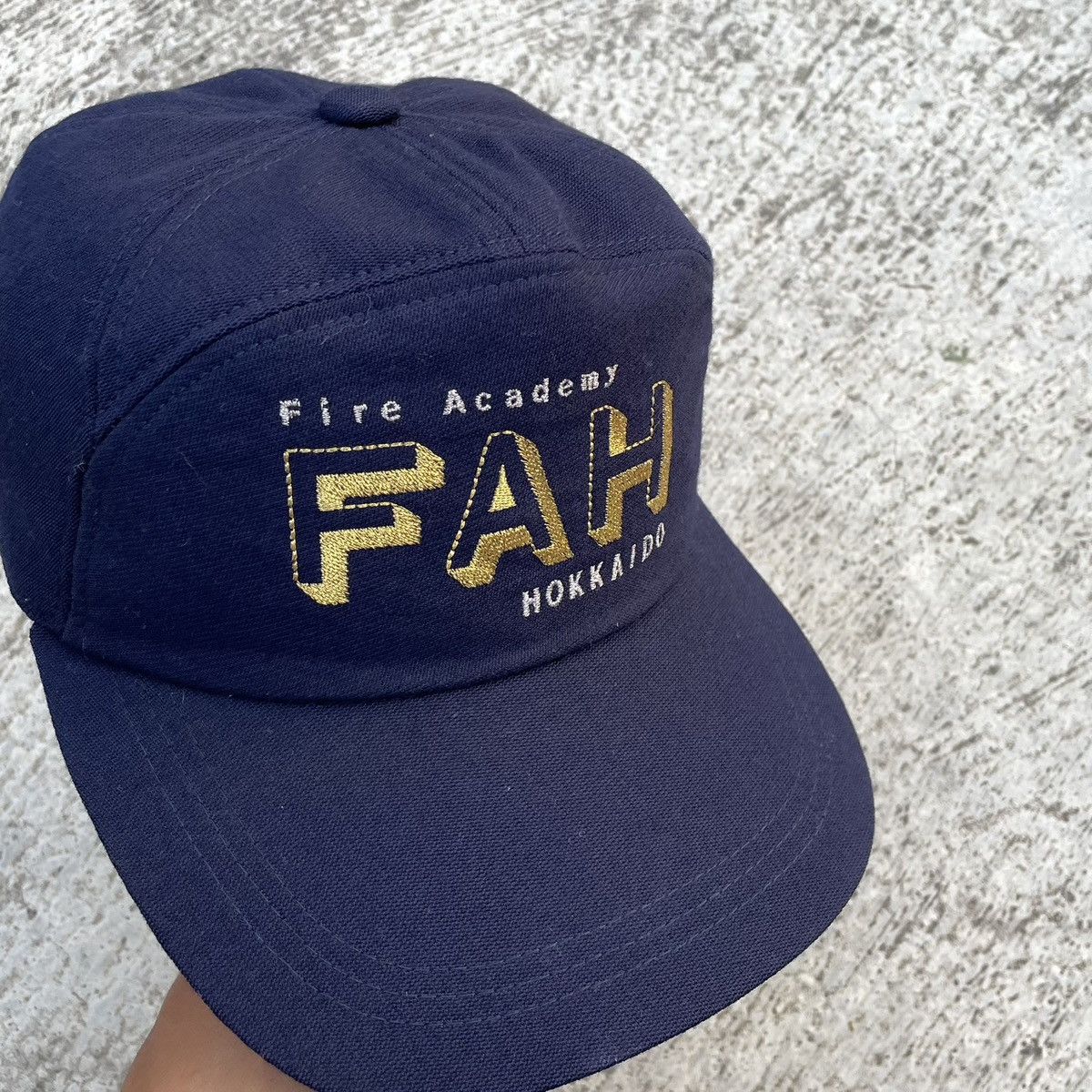 Japanese Brand Fire academy hokkaido Size ONE SIZE - 5 Thumbnail