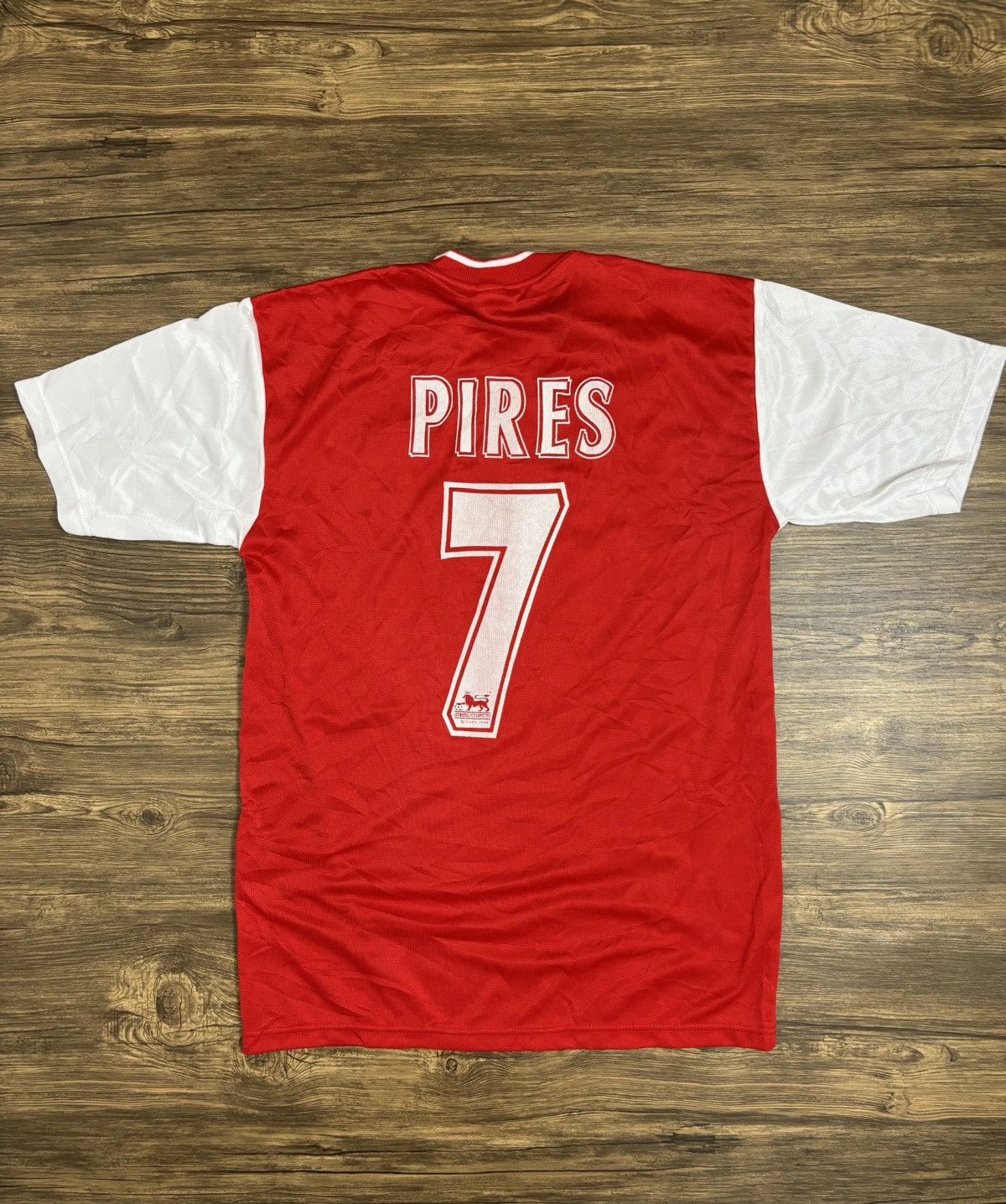 Vintage Y2K Bloke core Arsenal Pires Size US XL / EU 56 / 4 - 3 Thumbnail