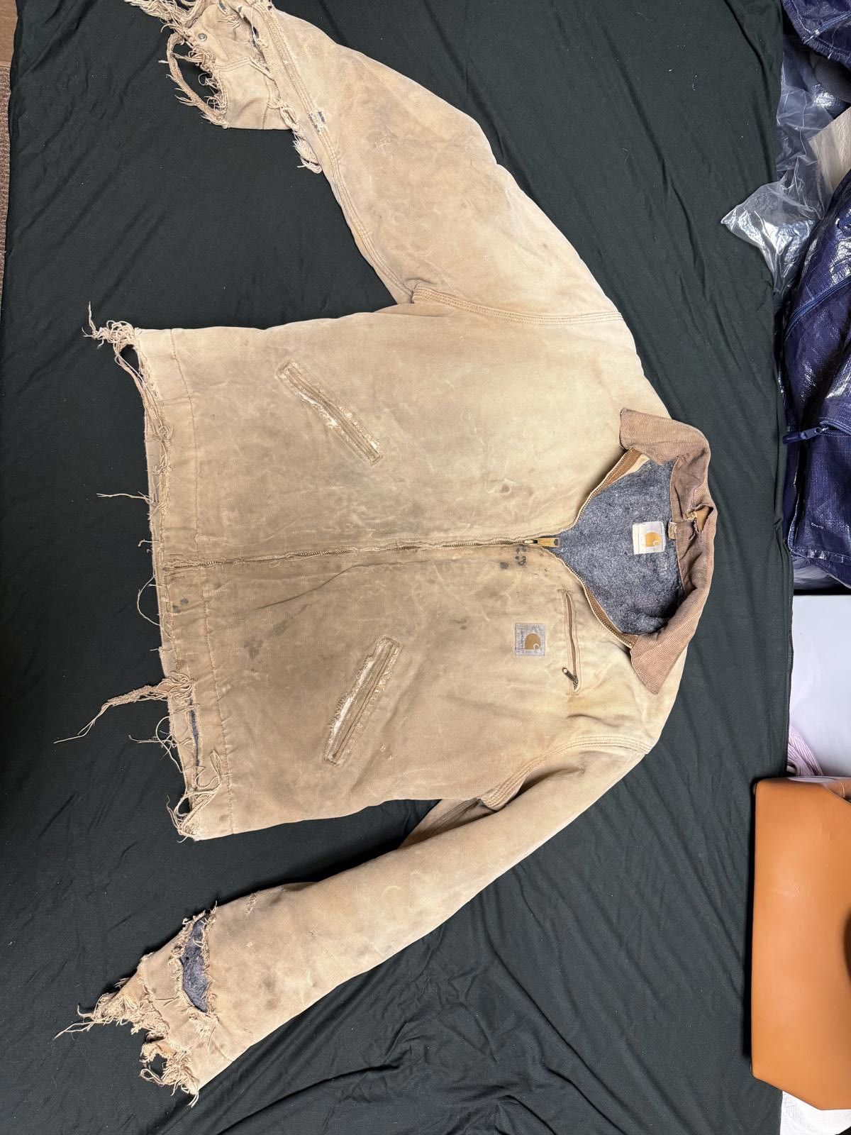 Carhartt Carhartt Detroit work jacket Size US XL / EU 56 / 4 - 1 Thumbnail
