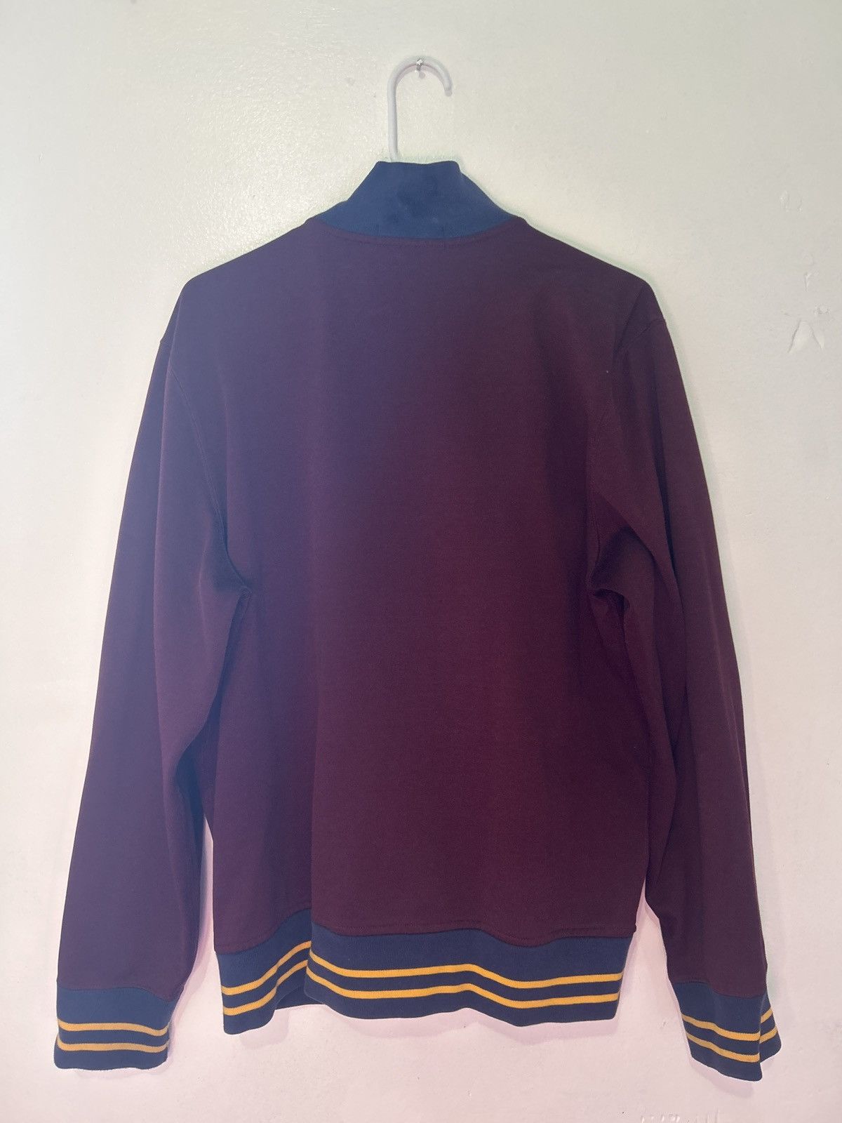 Polo Ralph Lauren Polo Track Jacket Size US M / EU 48-50 / 2 - 2 Thumbnail