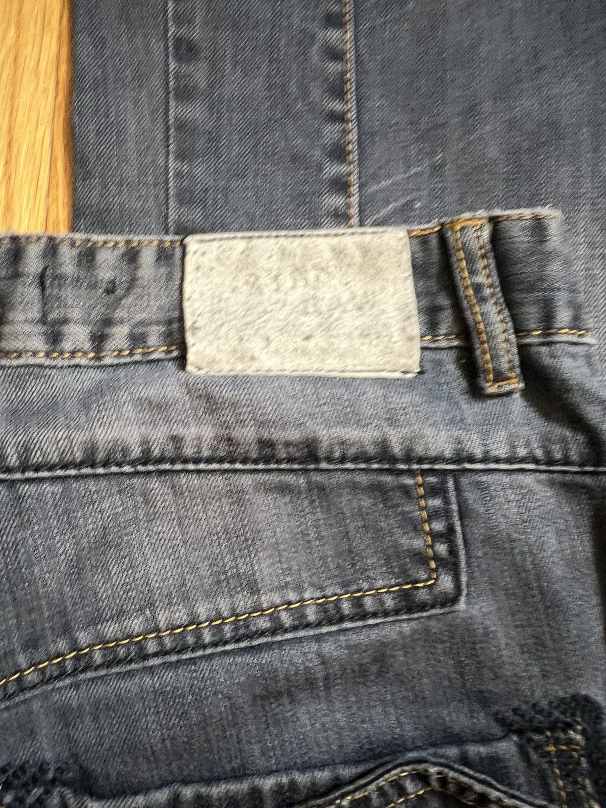 G-Star × Vintage Vintage Gstar Tactical Denim Size US 34 / EU 50 - 7 Thumbnail