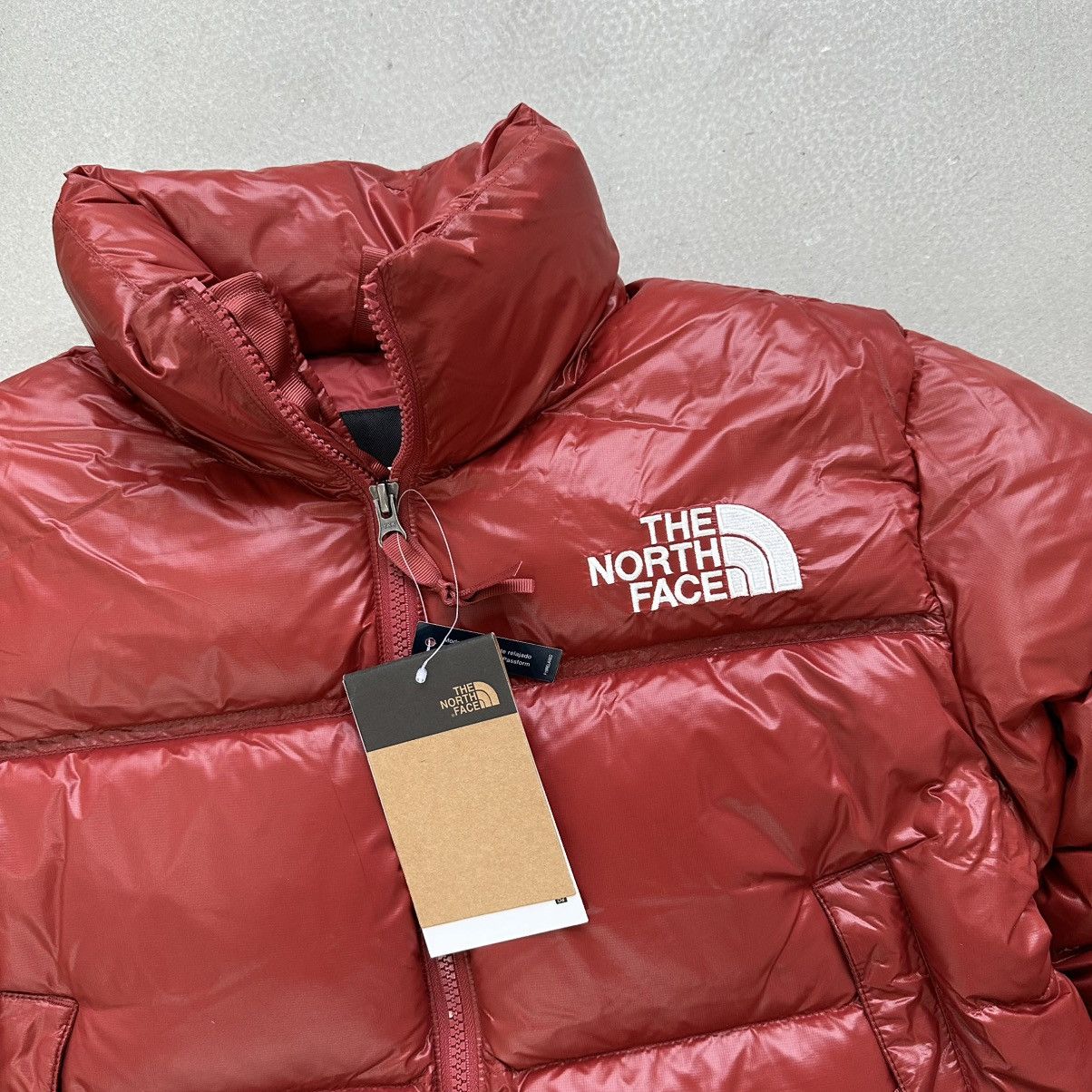 The North Face The North Face Light Jacket 700 Size M / US 6-8 / IT 42-44 - 2 Thumbnail