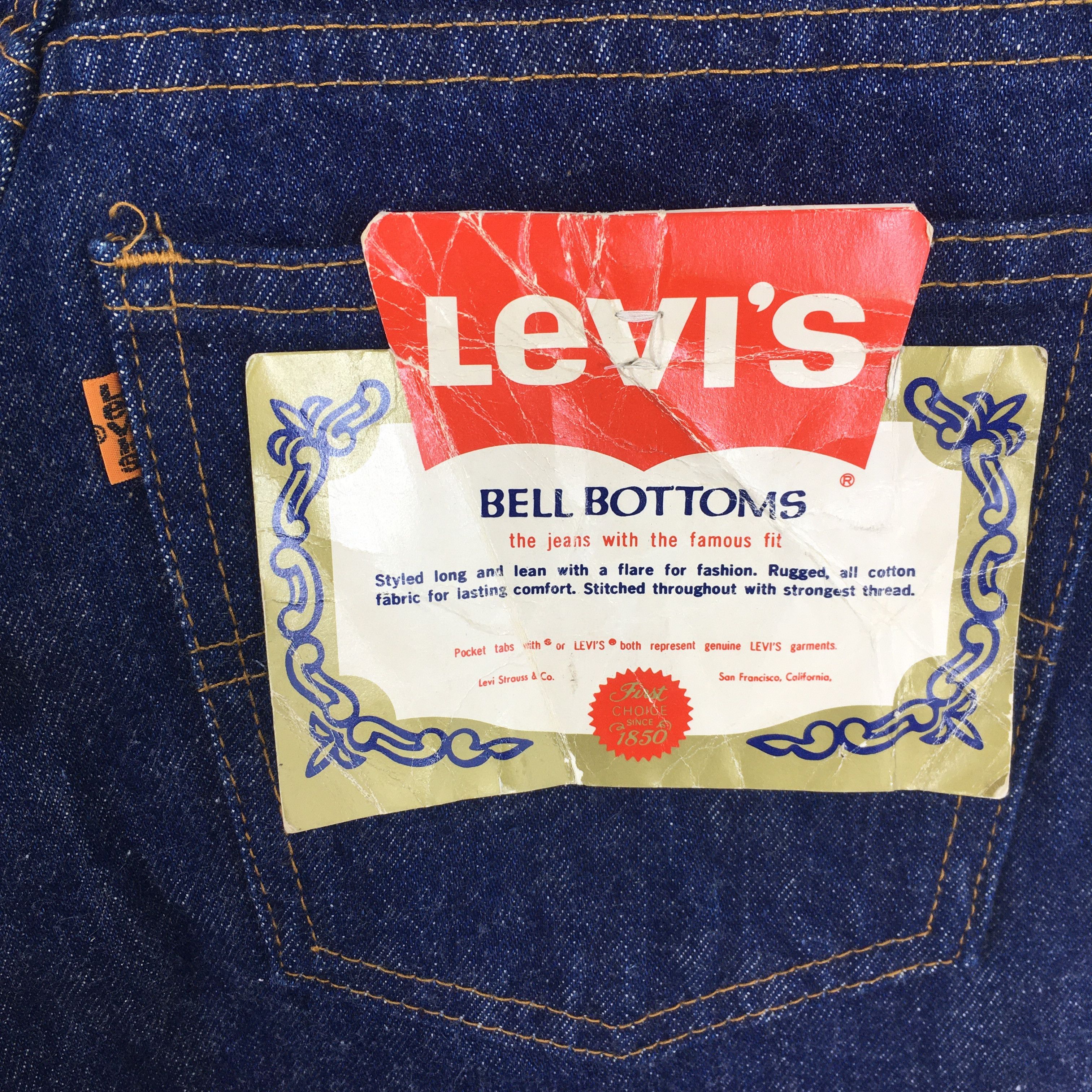 Levi's Size 26x33 Levi's 517 Stonewash Flare Bootcut Jeans S852 Size 26" / US 2 / IT 38 - 12 Thumbnail