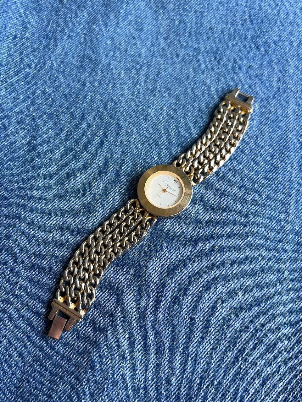 Japanese Brand × Vintage Vintage 🇬🇱 Greenland Japanese style futuristic Watch Size ONE SIZE - 3 Thumbnail