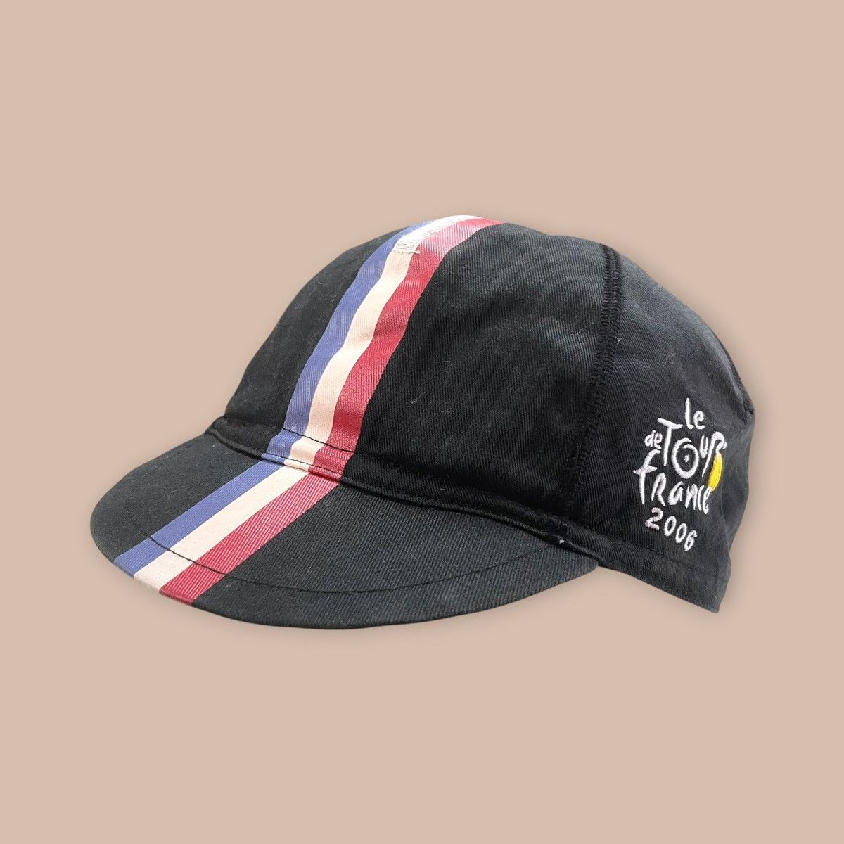 Nike Vintage 2006 NIKE Le Tour De France CYCLING Cap Size ONE SIZE - 9 Thumbnail