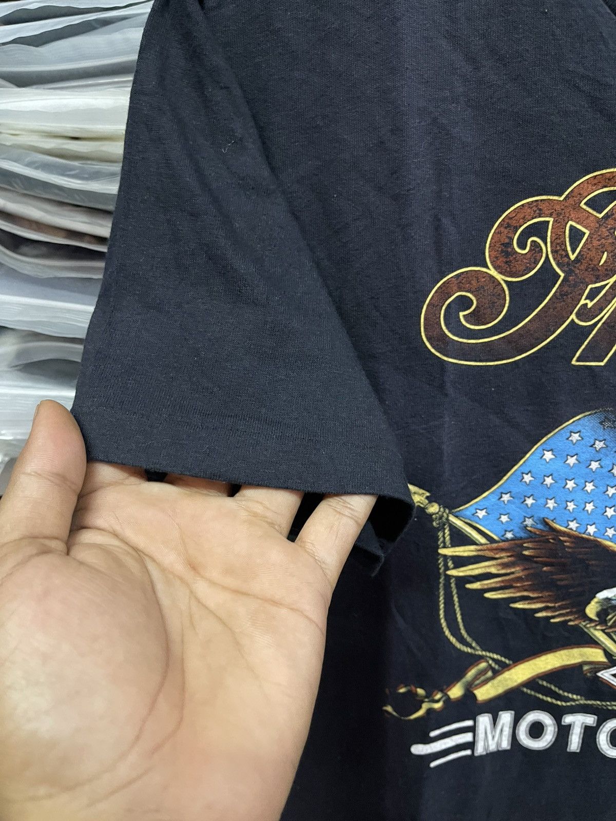 Vintage Vintage 90s Sunfaded Indian Motocycle🔥🔥🔥 Size US M / EU 48-50 / 2 - 5 Thumbnail