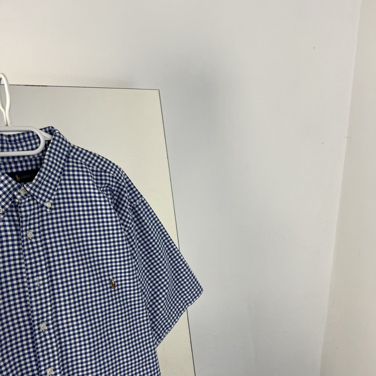 Polo Ralph Lauren Luxury Polo Ralph Lauren Checkered Button Up Shirt Size US XXL / EU 58 / 5 - 2 Thumbnail