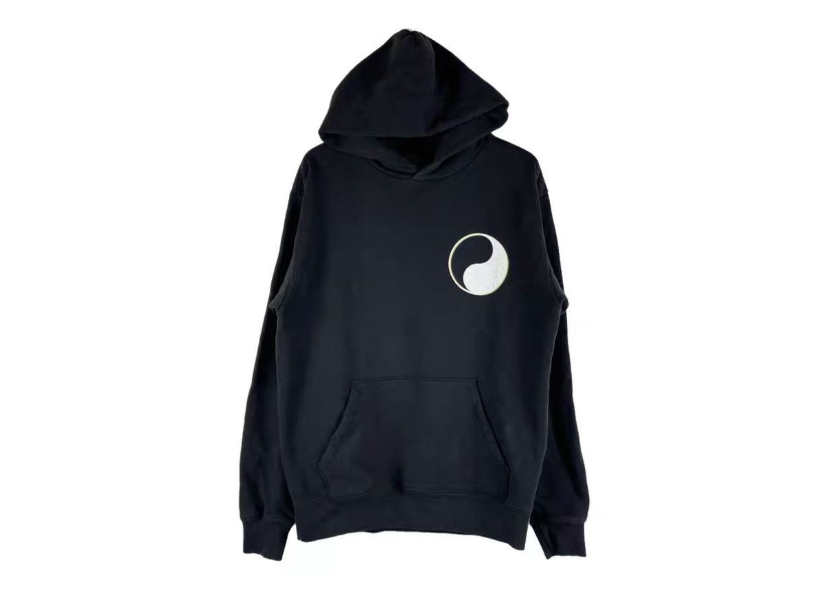 Our Legacy × Stussy Our Legacy x Stussy Work Shop Black Scuba Zip