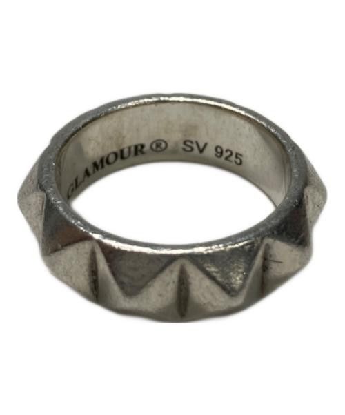 Hysteric Glamour Hysteric Glamour Studded Silver Ring US9 Size ONE SIZE - 2 Thumbnail