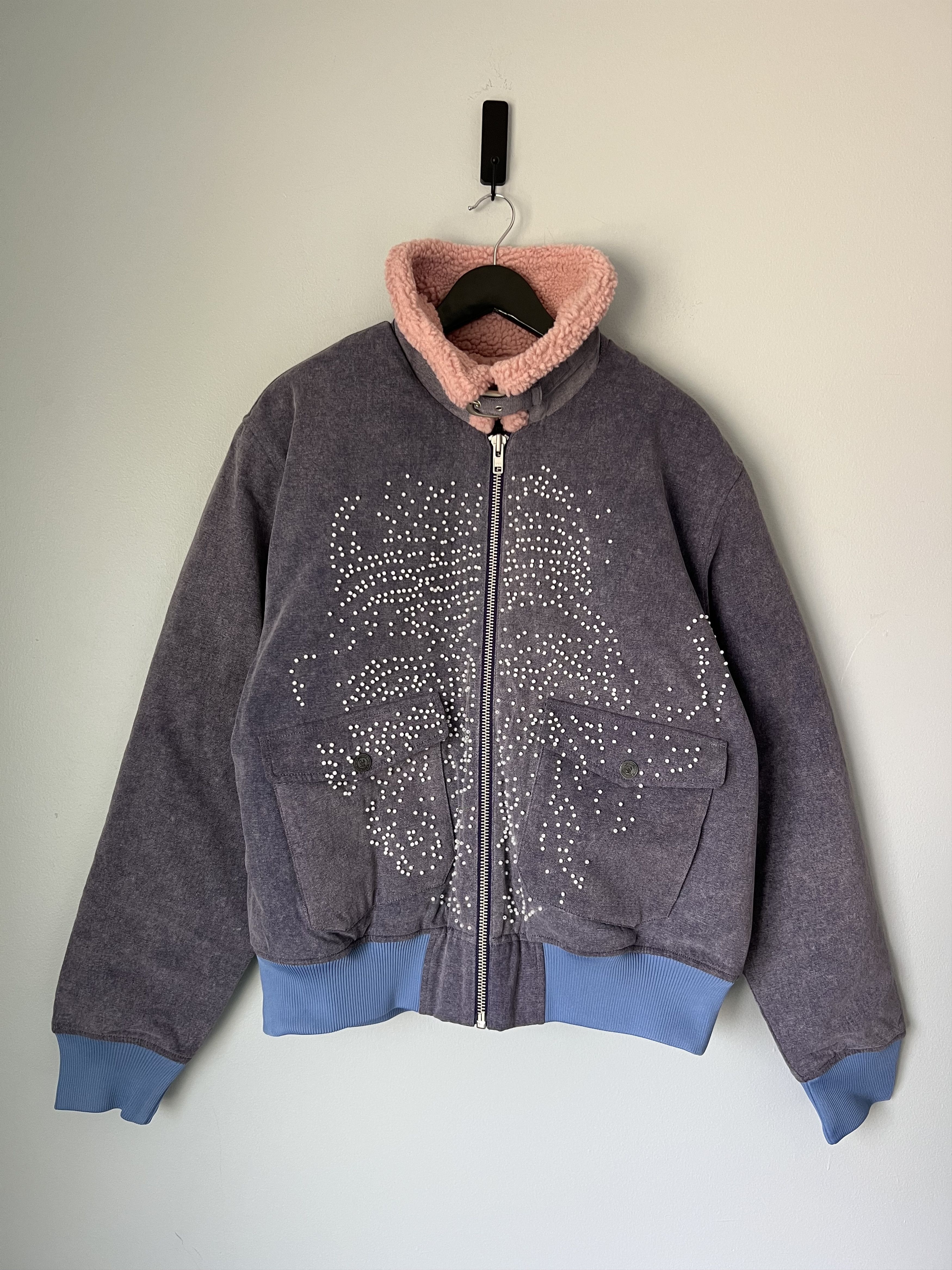 girls don’t cry needles mohair cardigan Girls Don't Cry Needles Mohair Cardigan