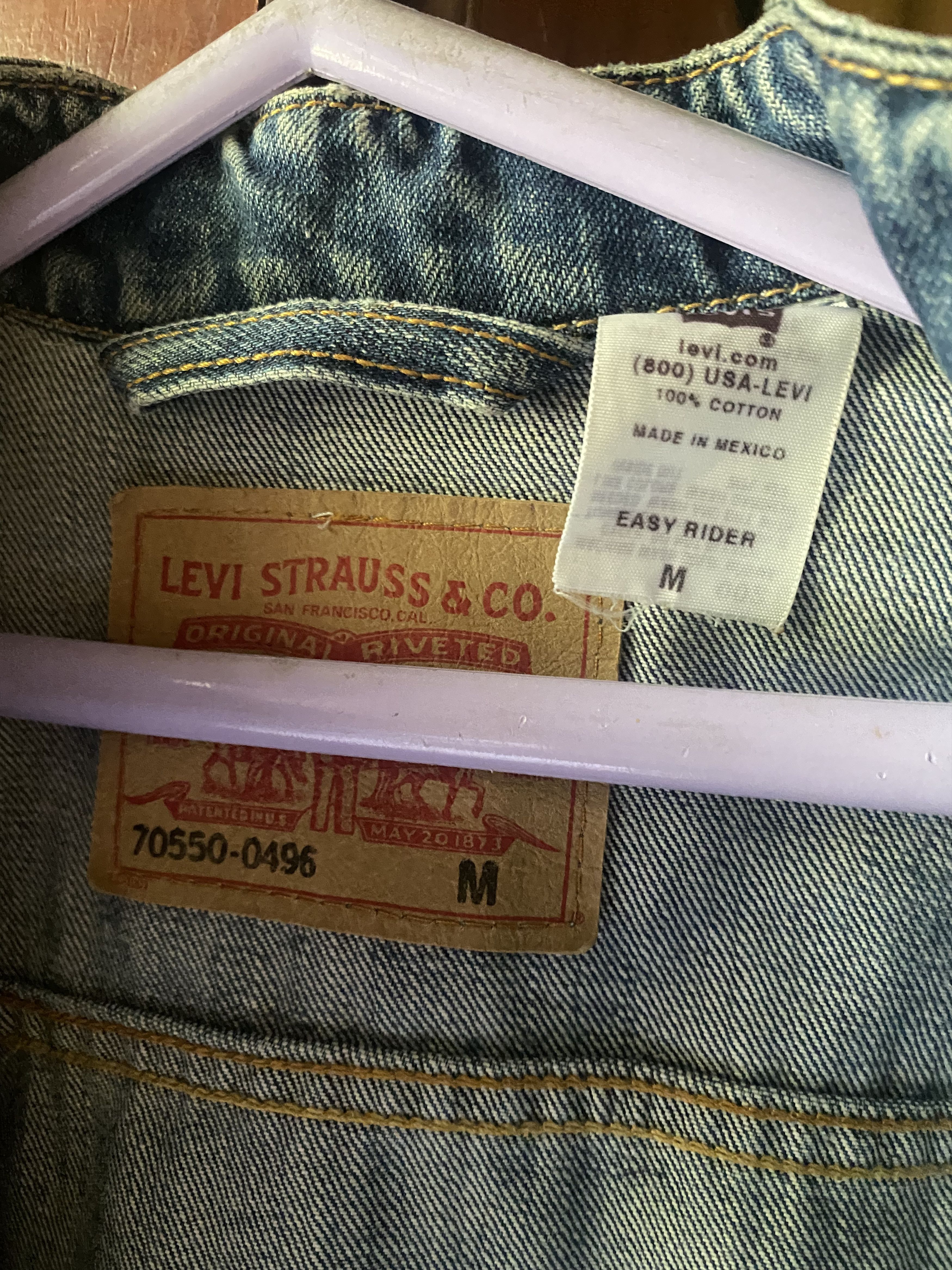 Levi's Vintage Clothing levis Size US M / EU 48-50 / 2 - 3 Thumbnail