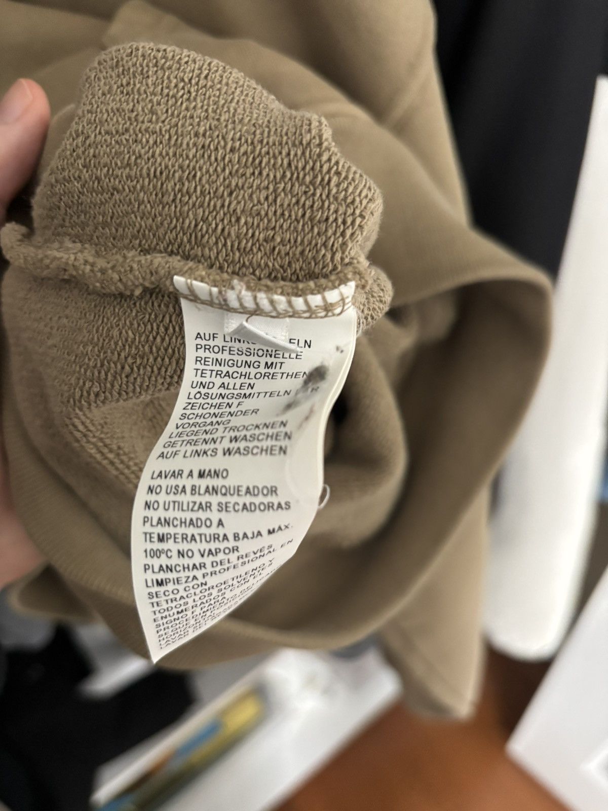 Yeezy Yeezy Calabasas Hoodie Size US L / EU 52-54 / 3 - 6 Thumbnail