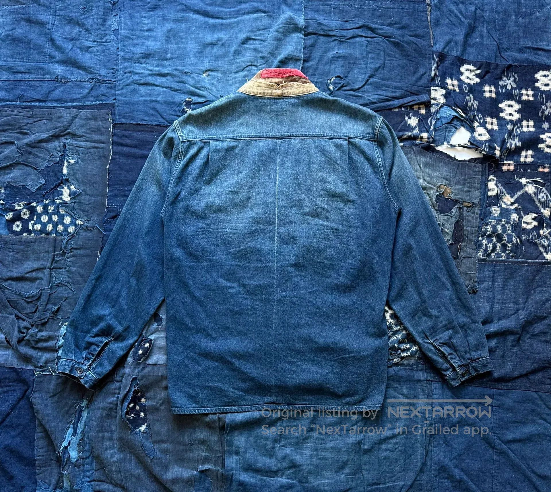 Kapital Kountry KAPITAL COUNTRY EK. Size US XL / EU 56 / 4 - 3 Thumbnail