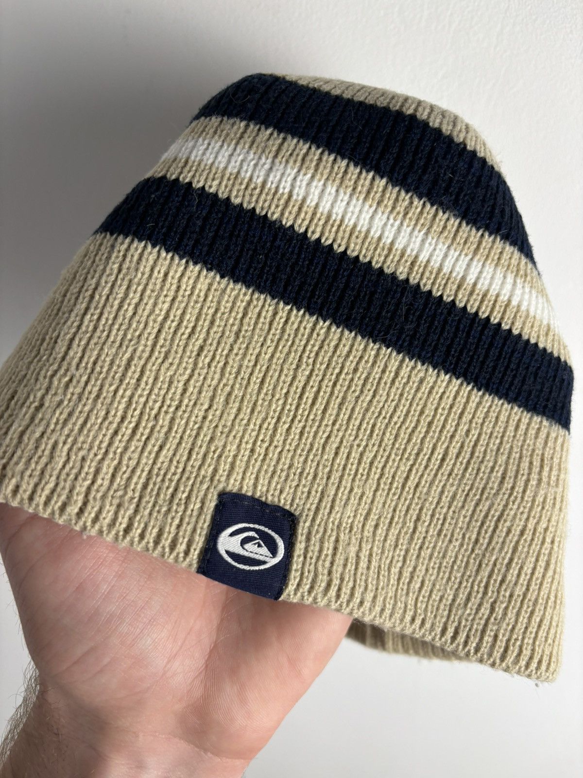 Rip Curl Vintage Rip Curl Beanie Made in England Size ONE SIZE - 2 Thumbnail