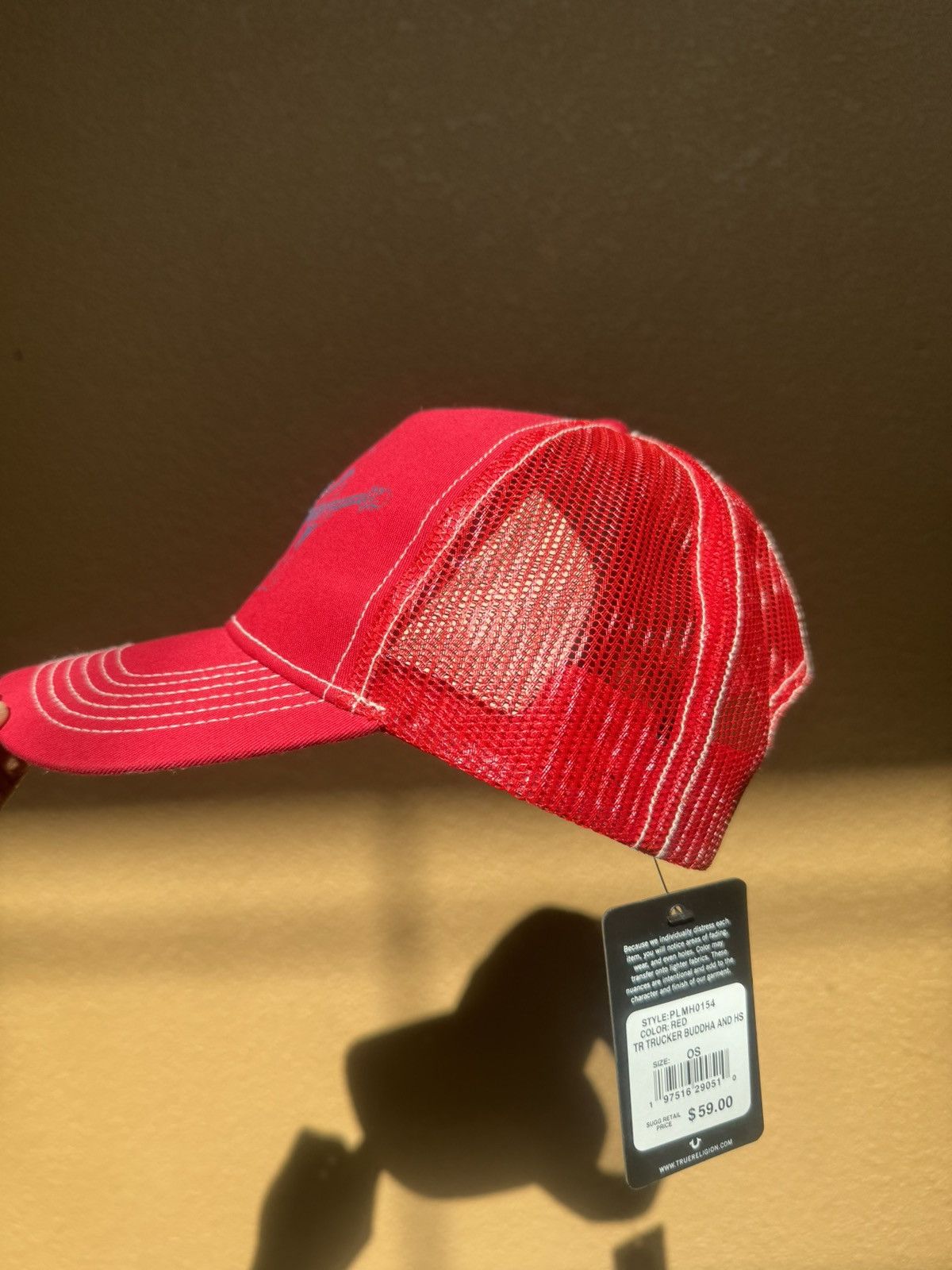 True Religion True Religion Hats Size ONE SIZE - 5 Thumbnail