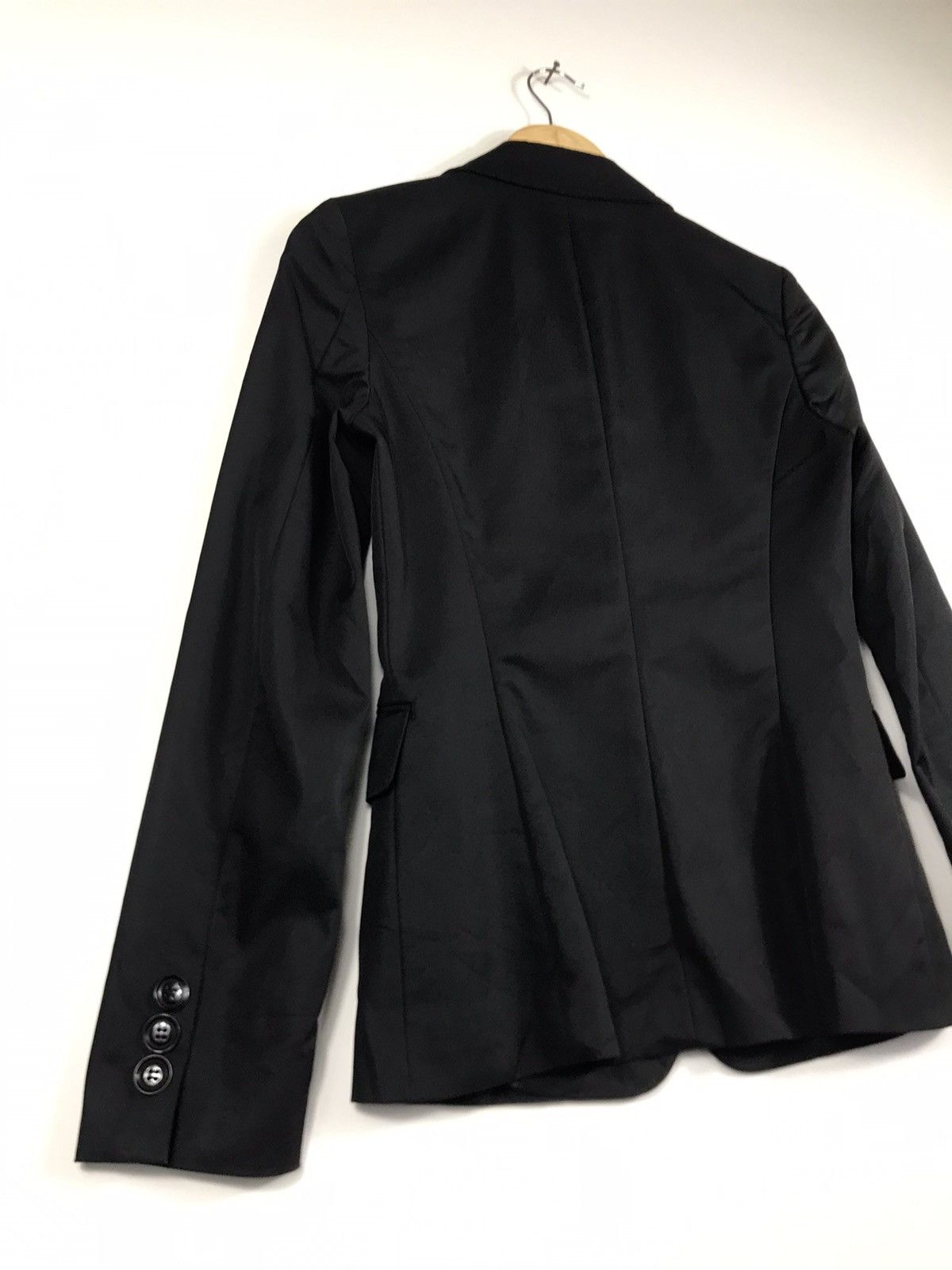 Japanese Brand 🔥ICB Single Button Blazer Coat Size XS / US 0-2 / IT 36-38 - 13 Thumbnail