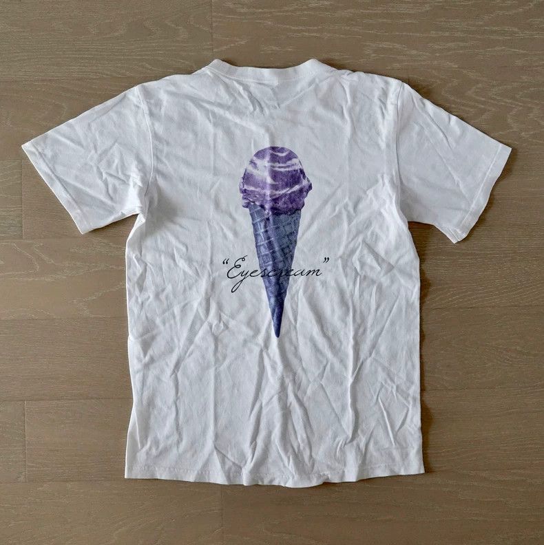Number (N)ine Number (N)ine 09 Ice cream graduation T say goodbye to shor Size US M / EU 48-50 / 2 - 2 Thumbnail