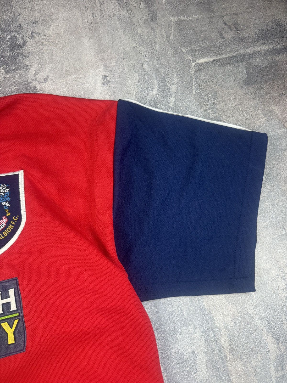 Other West Bromwich Albion Away Football Shirt 1997/99 Adult XL Size US L / EU 52-54 / 3 - 5 Thumbnail