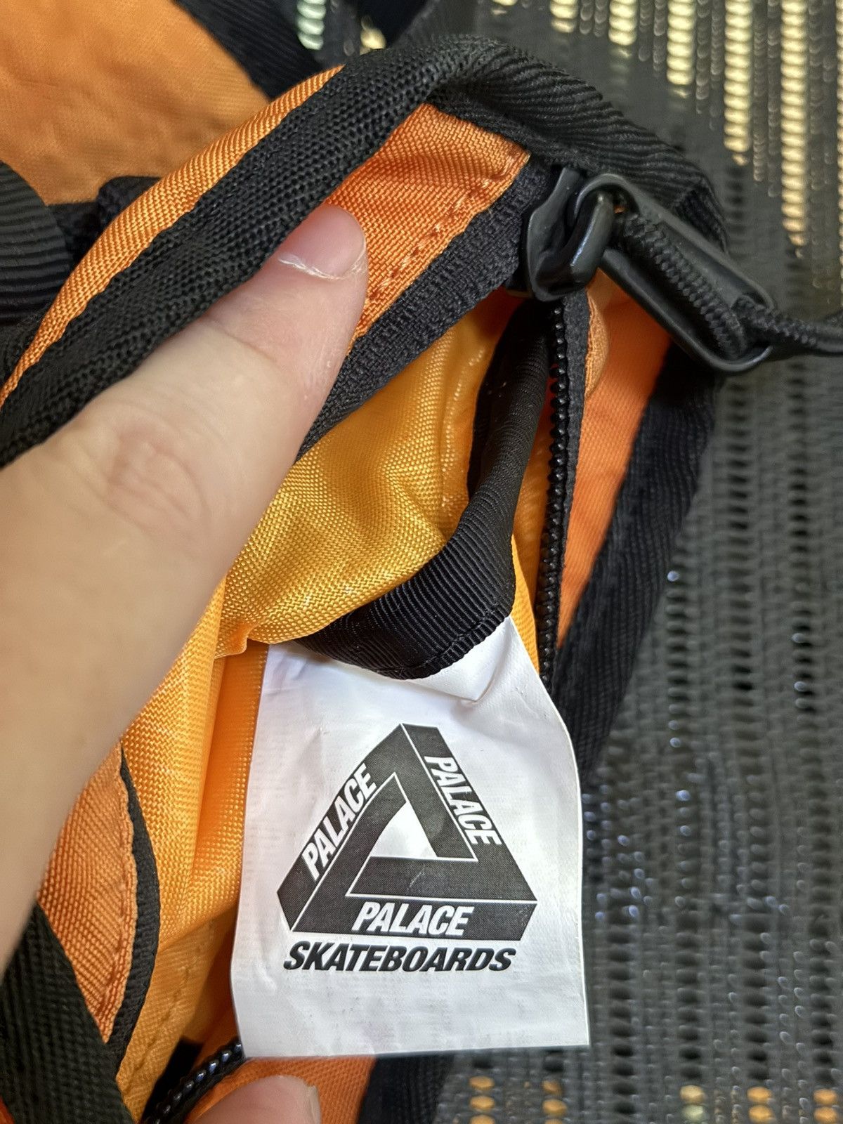 Palace Palace shot bag orange Size ONE SIZE - 3 Thumbnail