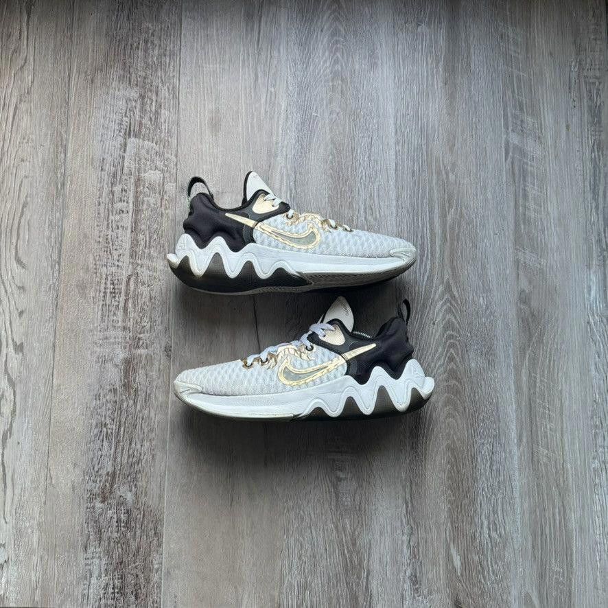 Nike NIKE • Giannis Immortality "Championship" (11.5M) Size US 11.5 / EU 44-45 - 1 Thumbnail