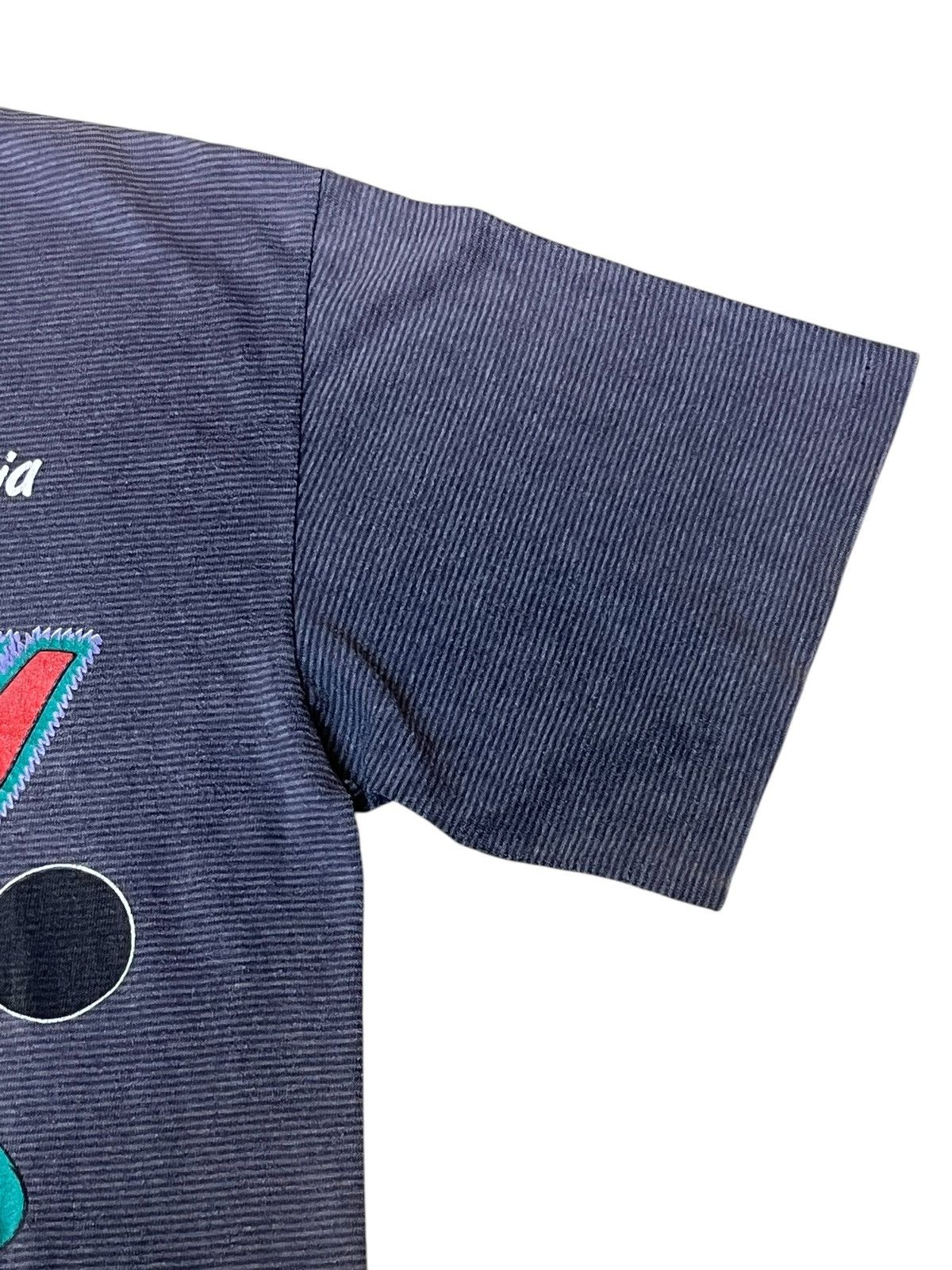 Mickey Mouse VINTAGE 90s MICKEY MOUSE CALIFORNIA FADED TEE SHIRT Size US M / EU 48-50 / 2 - 8 Thumbnail