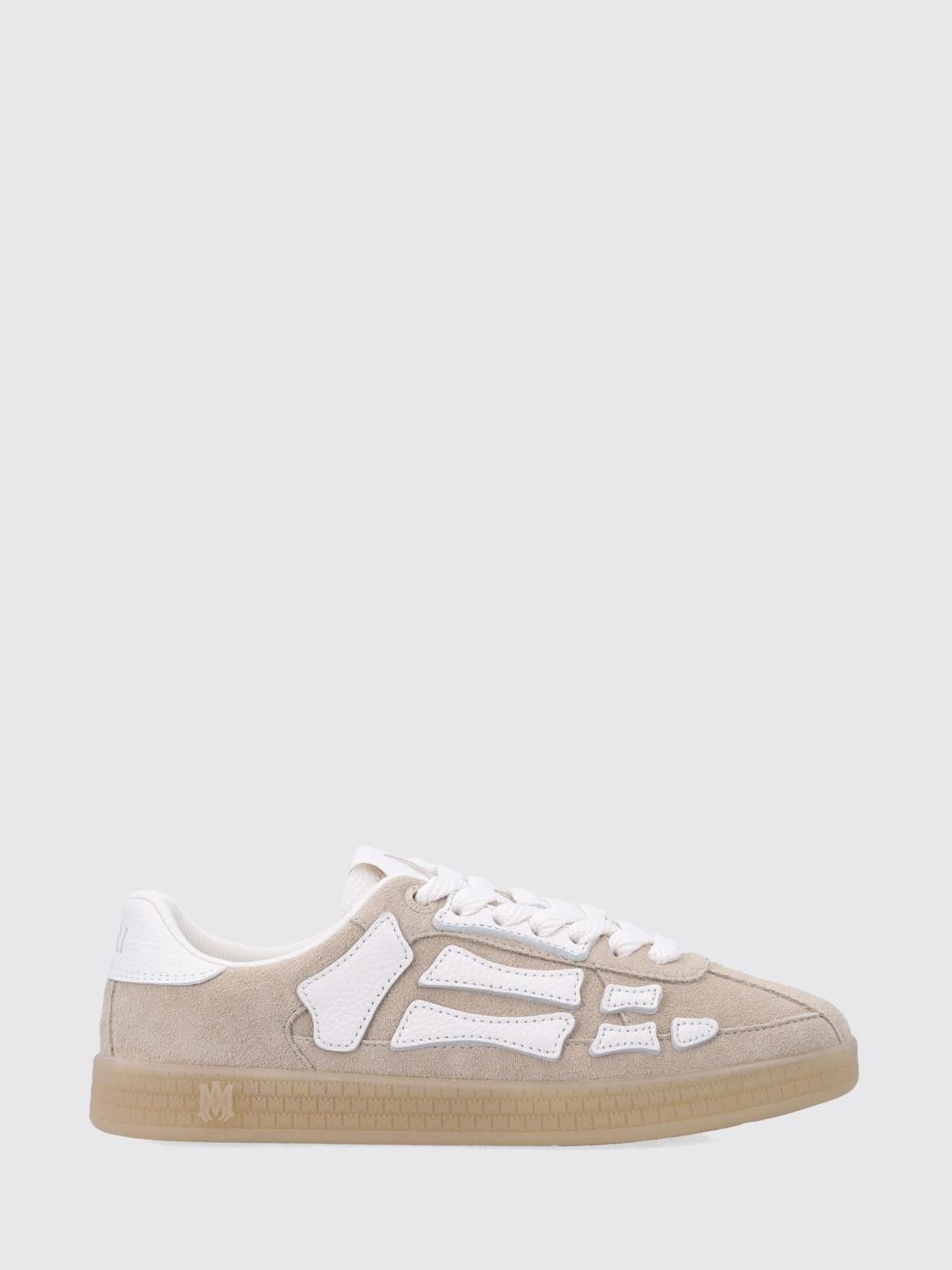 Amiri Amiri Sneakers Woman Sand Size US 9 / IT 39 - 1 Thumbnail