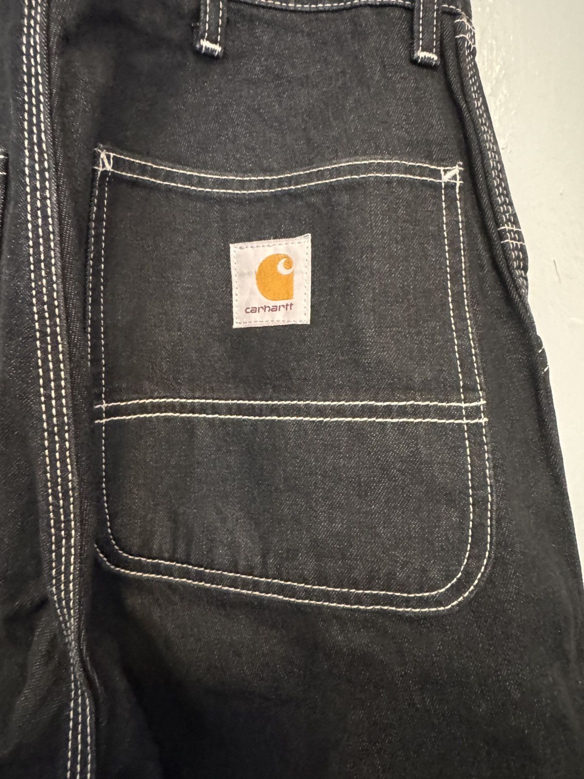 Carhartt Carhartt Denim pant Size US 31 - 1 Thumbnail