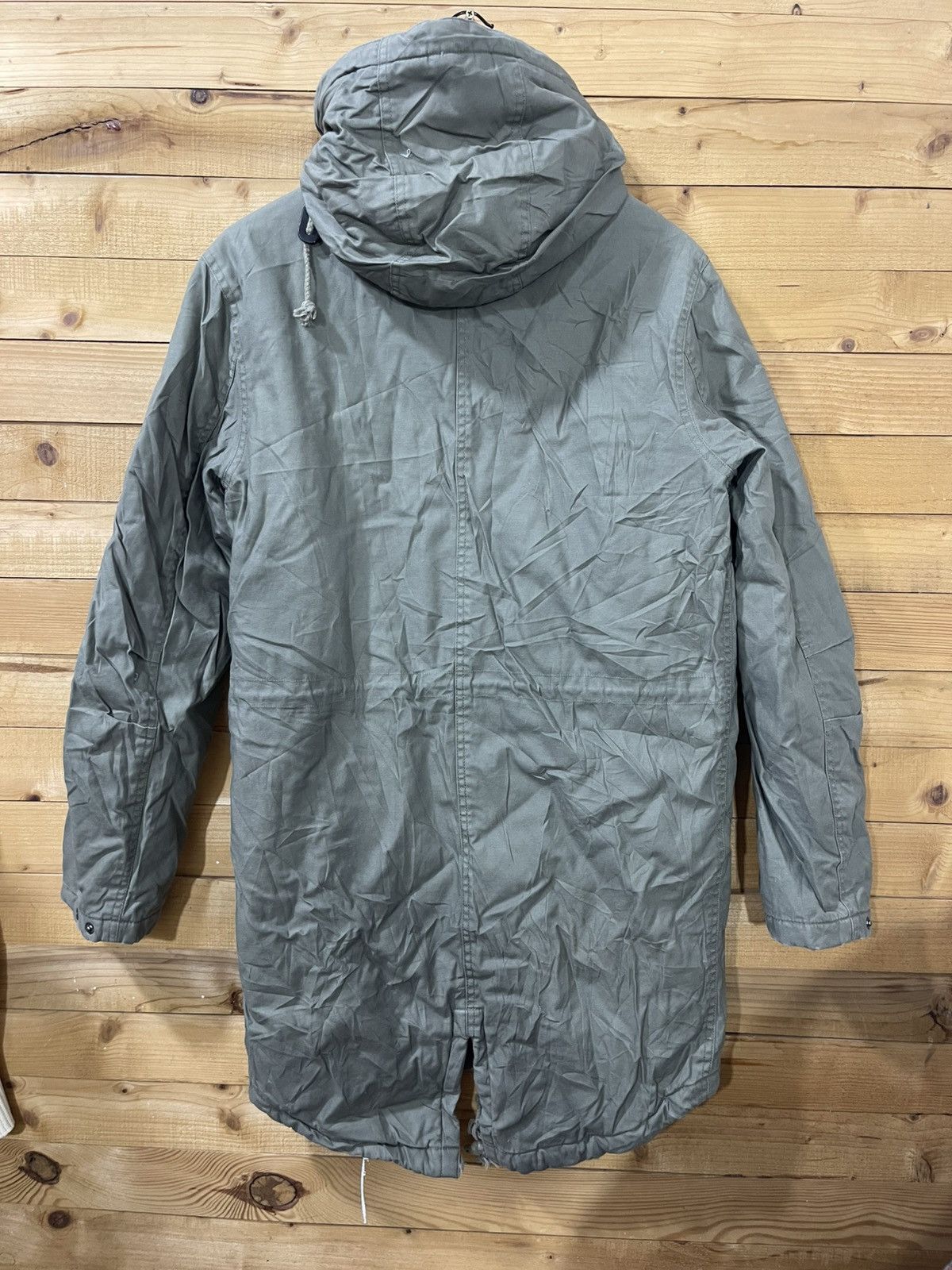 Cheap Monday Cheap monday fishtail parka jacket Size US XS / EU 42 / 0 - 2 Thumbnail