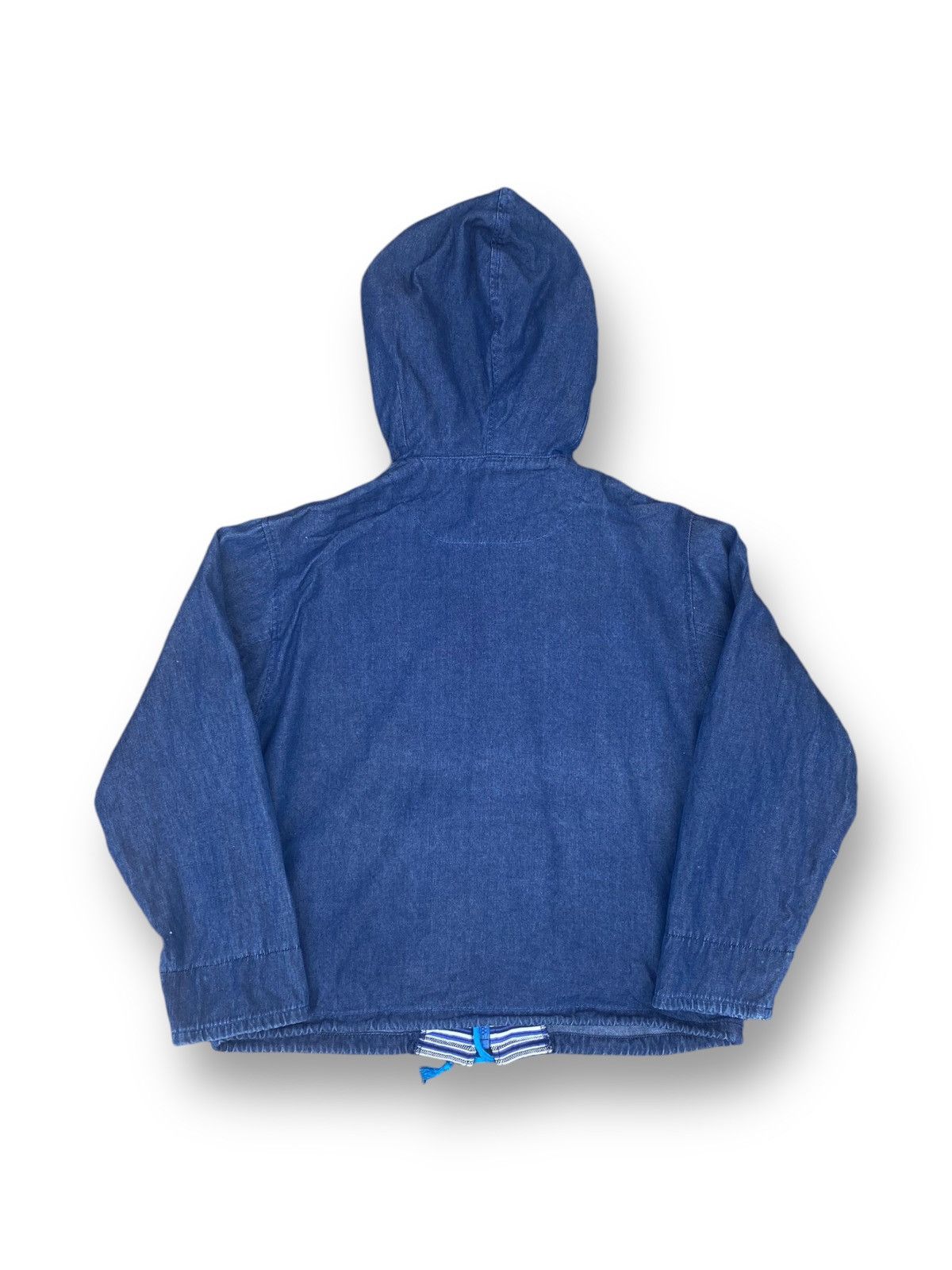 Designer × Yves Saint Laurent Vintage Yves Saint Laurent Hoodies Kids Size. #D7 Size US S / EU 44-46 / 1 - 5 Thumbnail