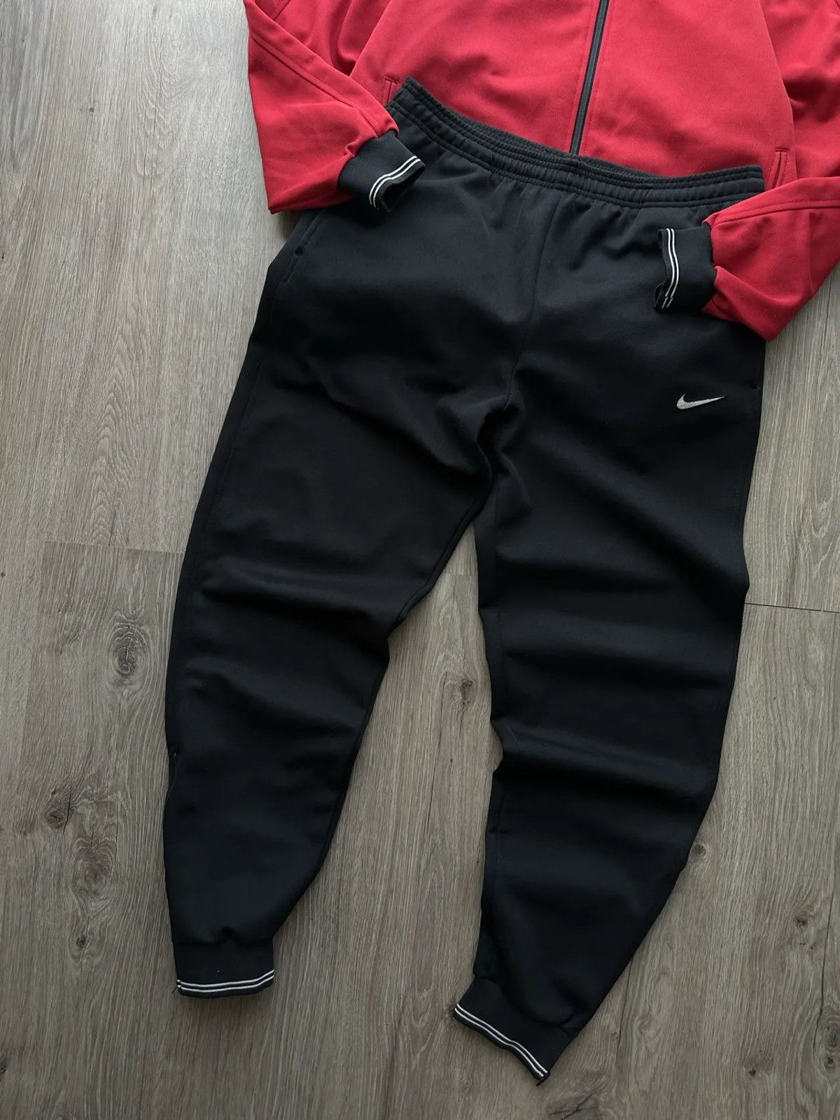 Vintage Nike Team TrackSuit