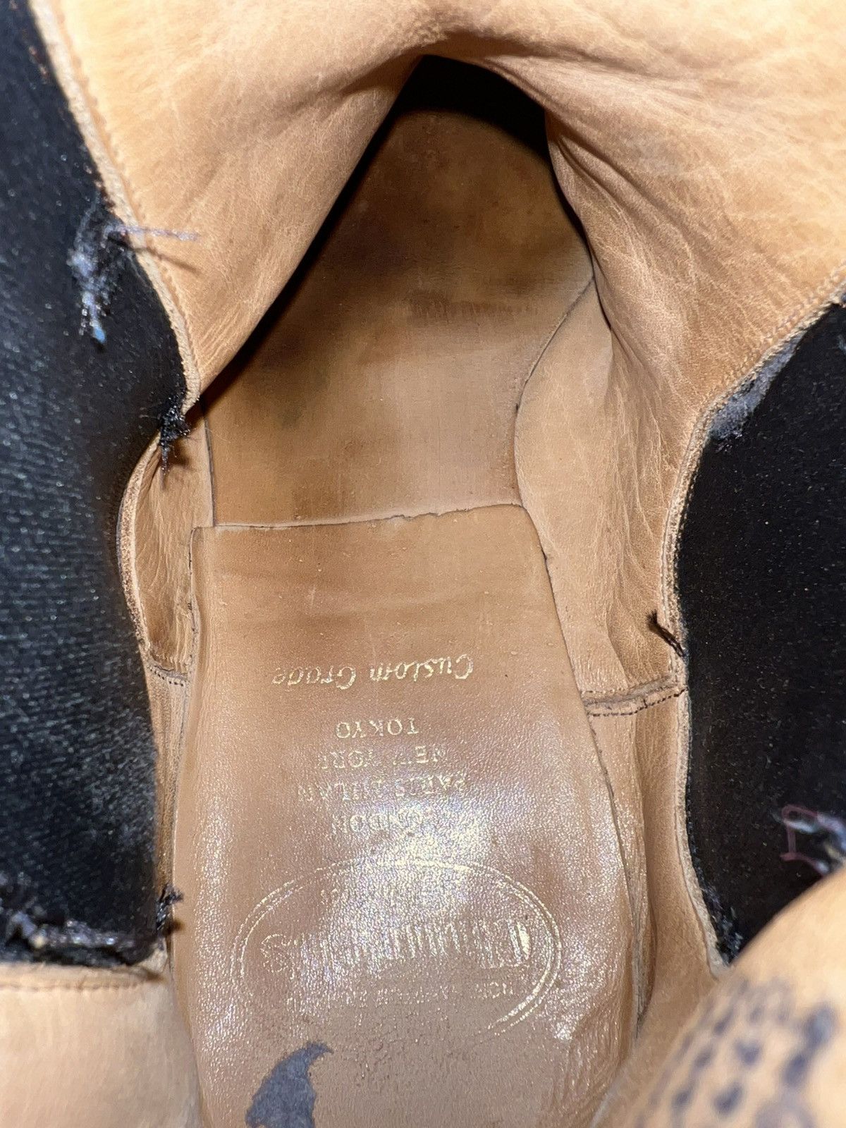 Church's Church’s ‘GRANSLEY 2’ Mens Brown Suede Leather Chelsea Boot Size US 10 / EU 43 - 13 Thumbnail